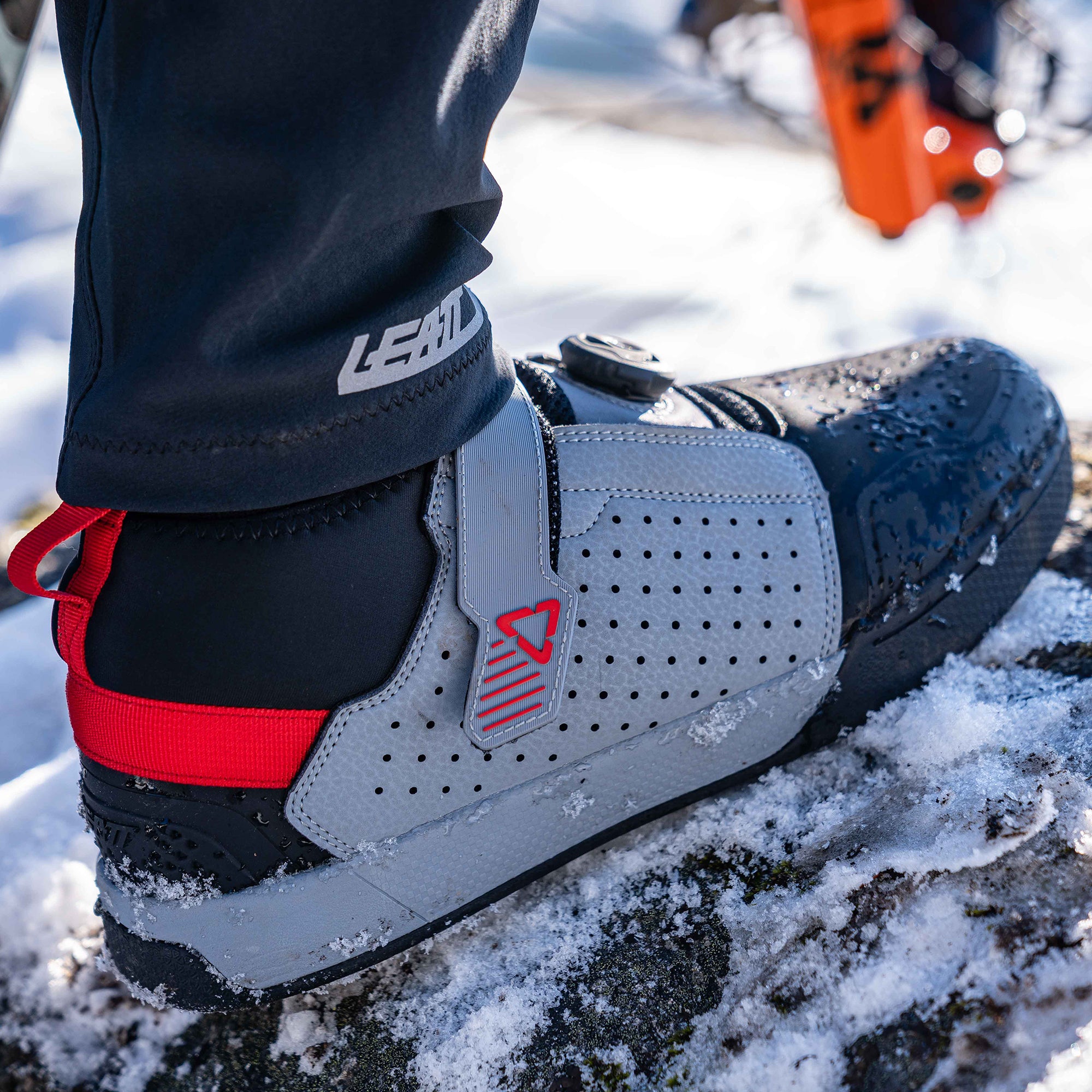 Shoe 4.0 Clip Pro - Titanium