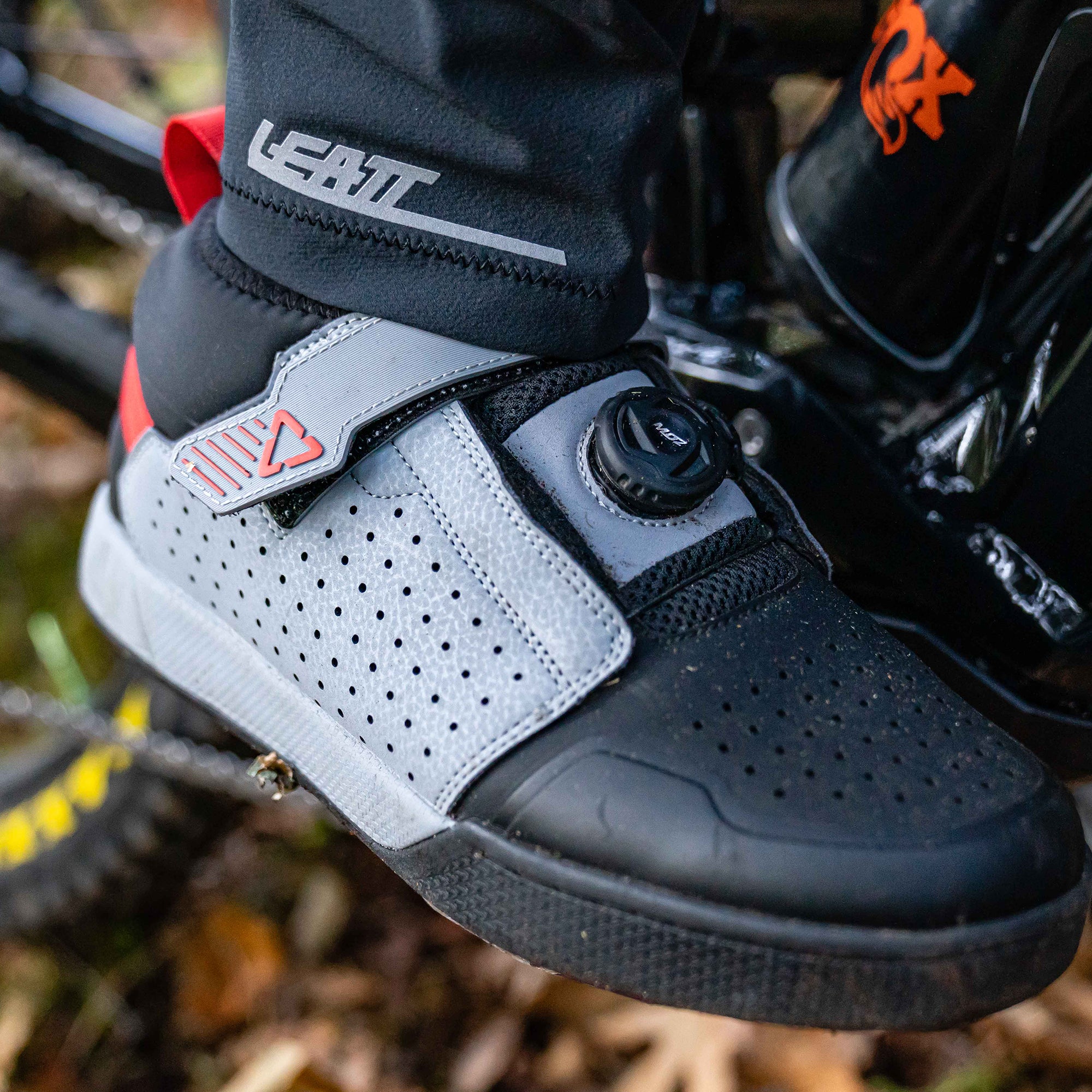 Shoe 4.0 Clip Pro - Titanium