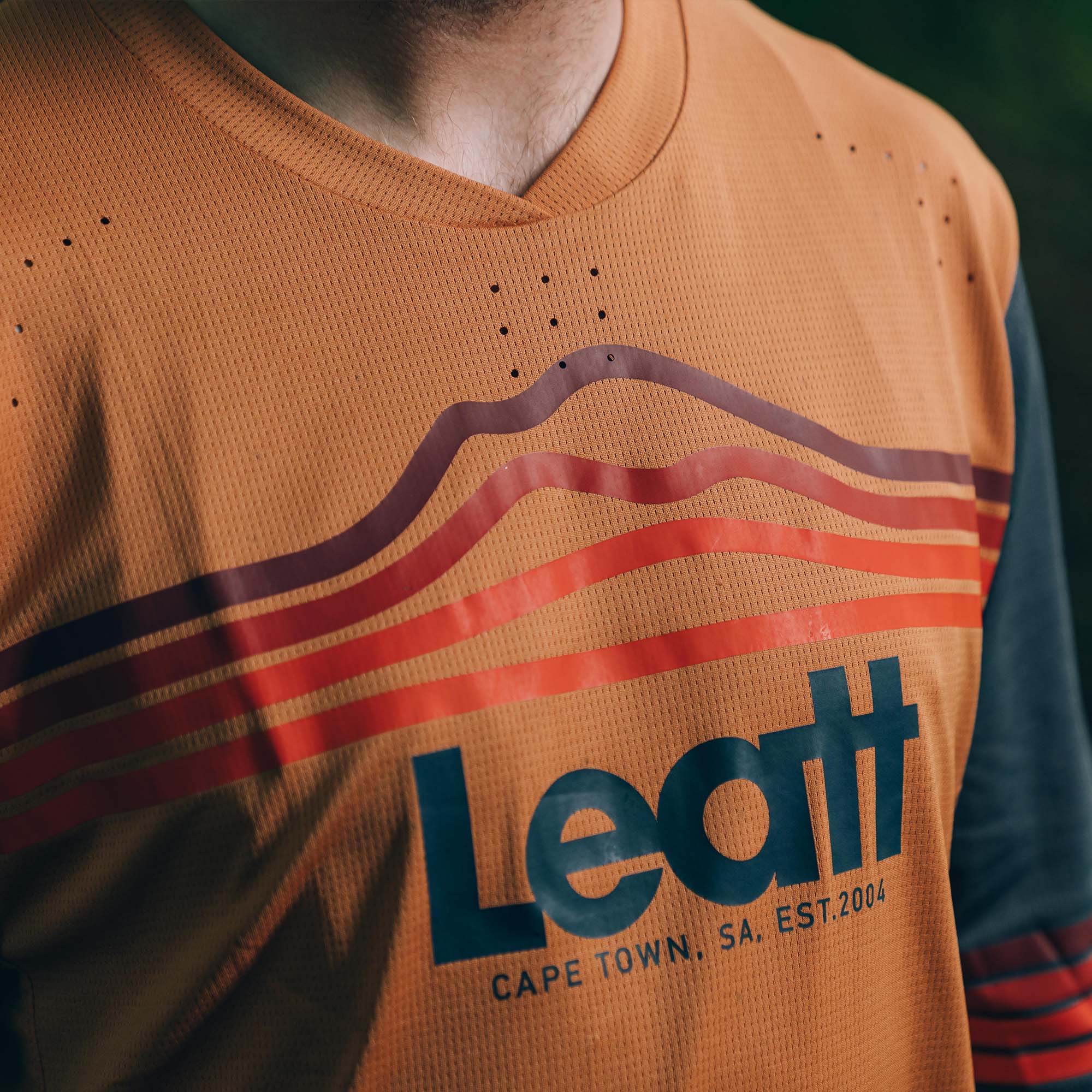 Jersey MTB Enduro 3.0 - Suede