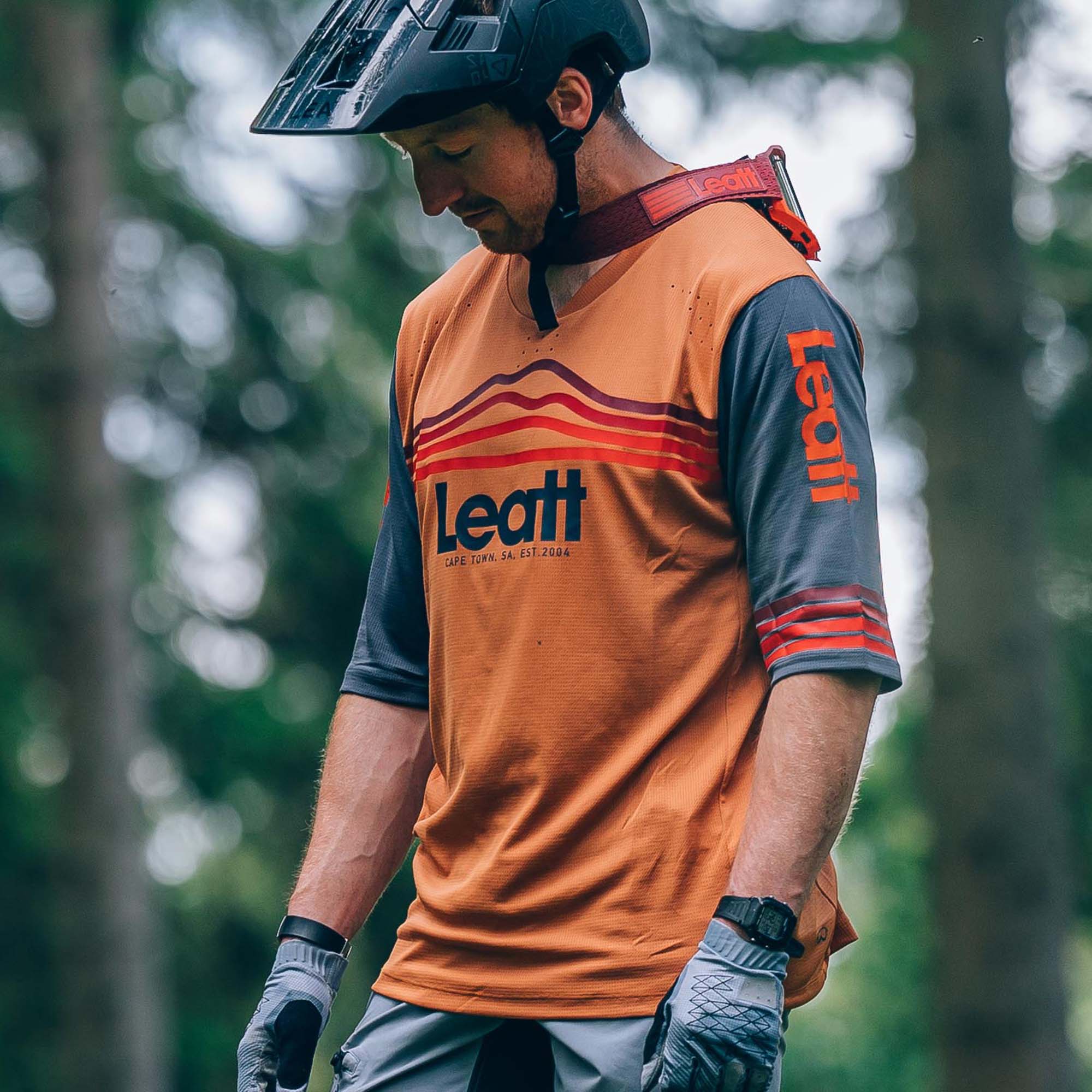 Jersey MTB Enduro 3.0 - Suede