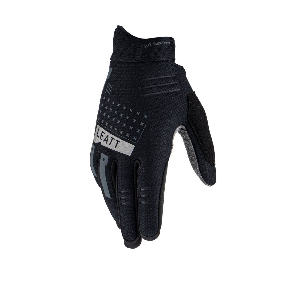 Gloves MTB 2.0 SubZero - Black
