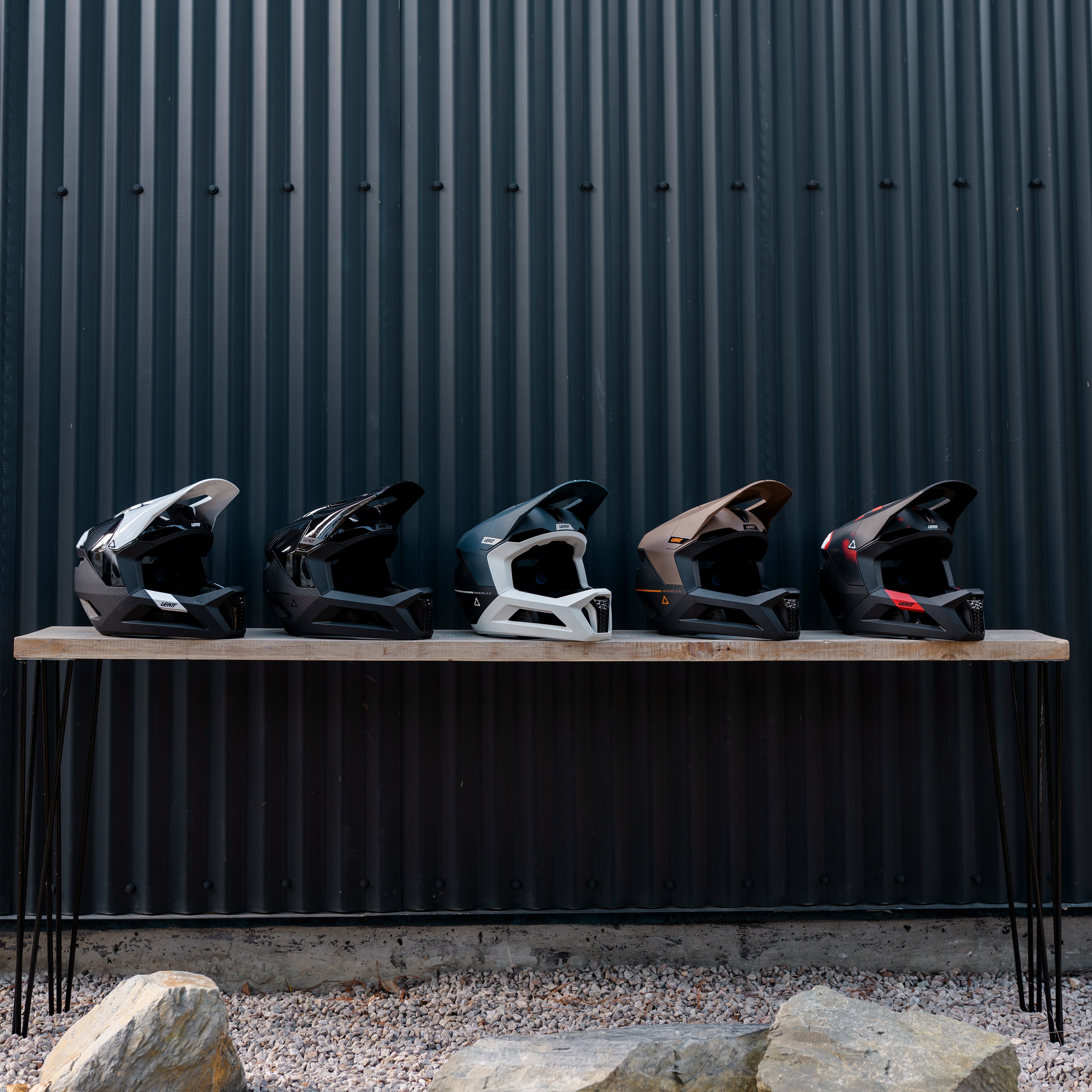 Helmet MTB Gravity 5.0