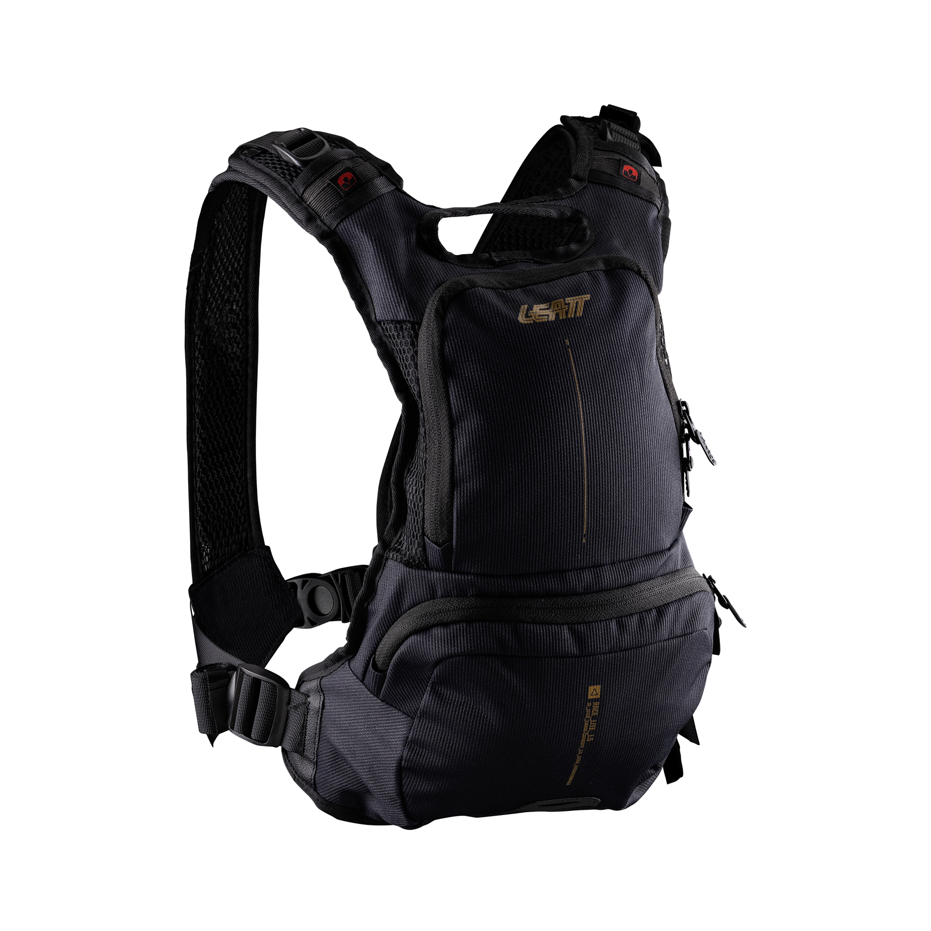 【新品未開封】THE POWERFUL HYDRATION COLLECTION Hydration MTB Enduro Race 1.5 – Leatt CA