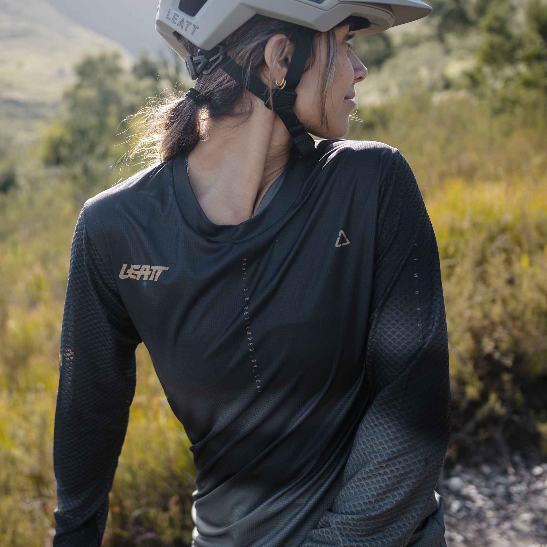 Jersey MTB Trail 3.0 - Long Sleeve - Women