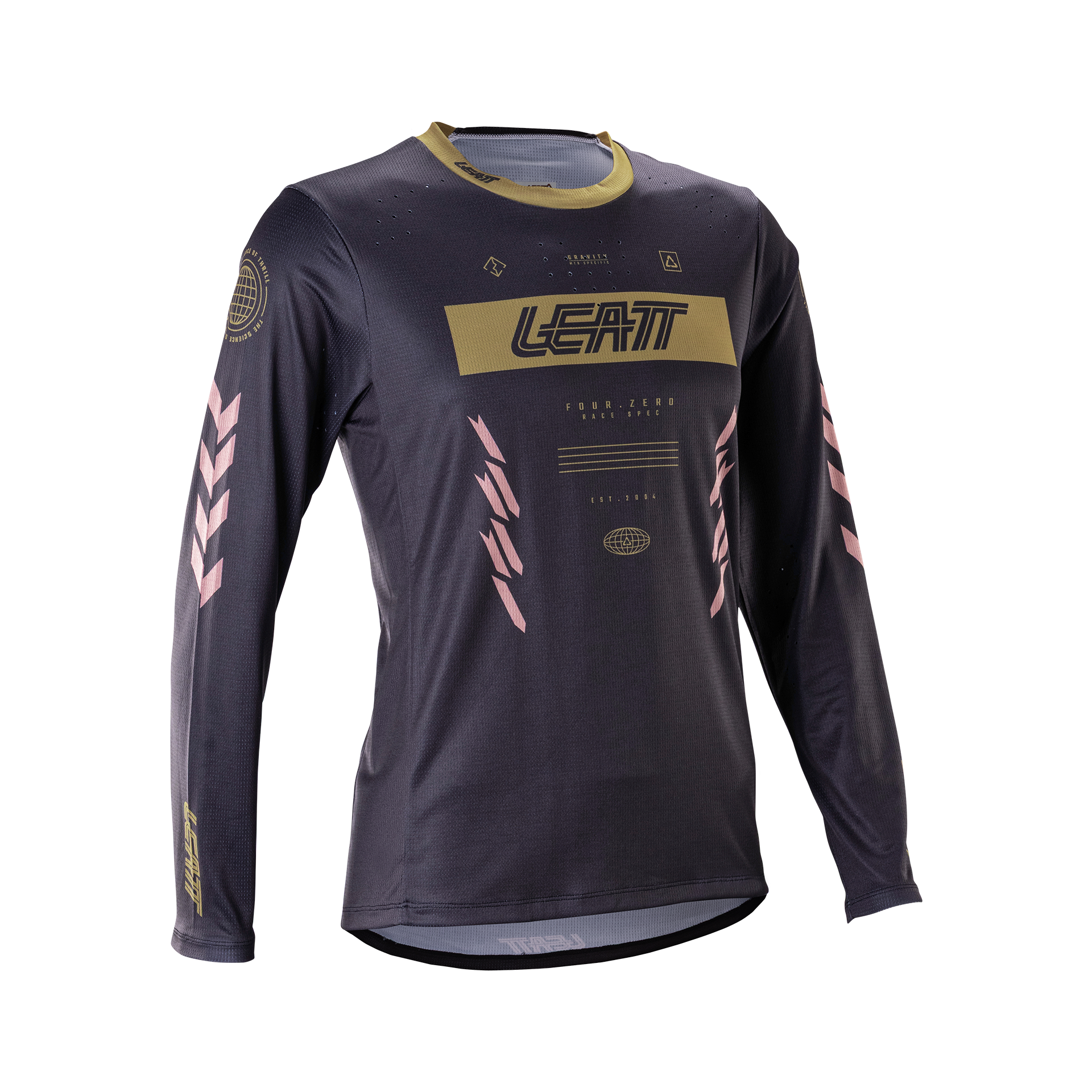 Jersey MTB Gravity 4.0 - Long Sleeve - Women