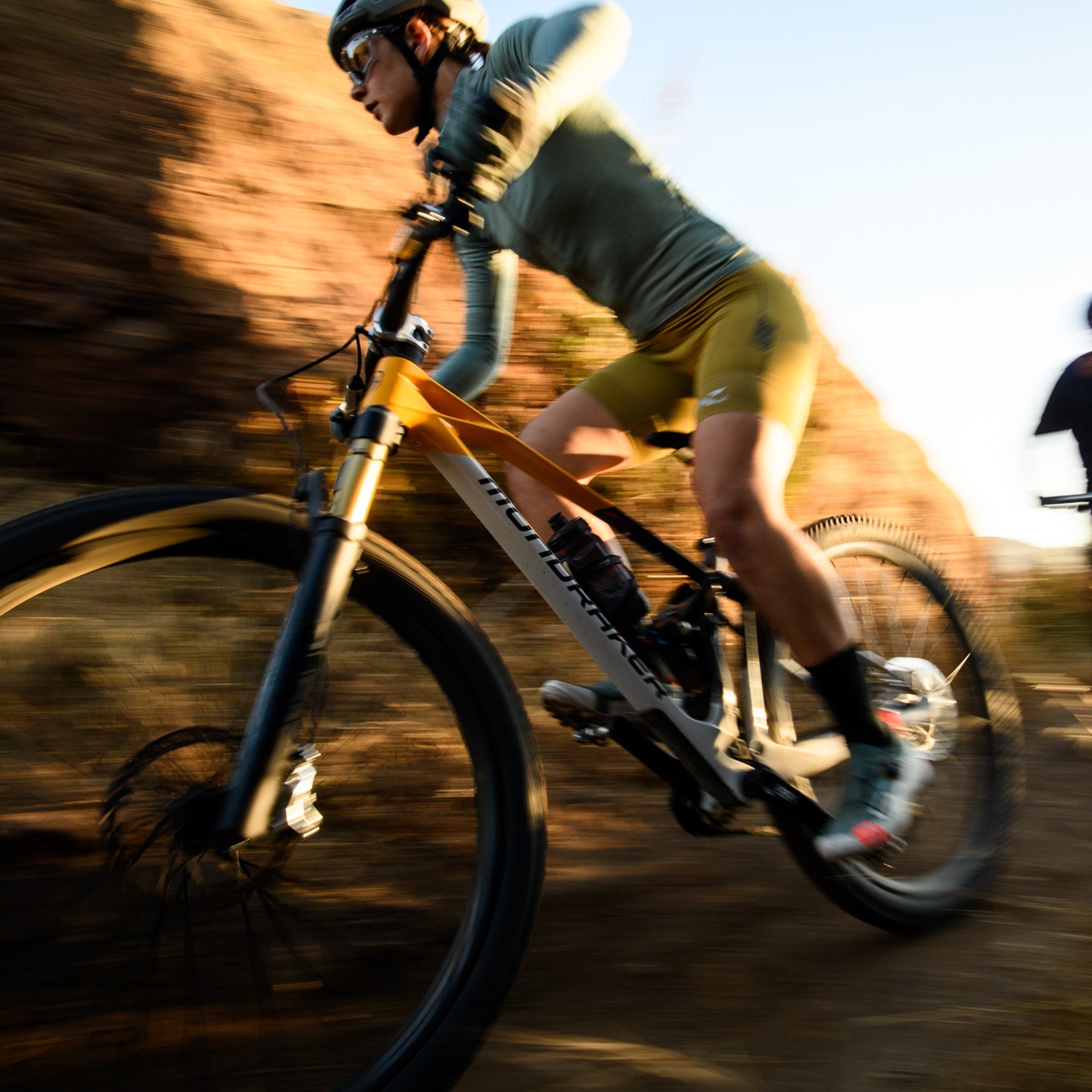 Jersey MTB Endurance 4.0 - Long Sleeve - Women