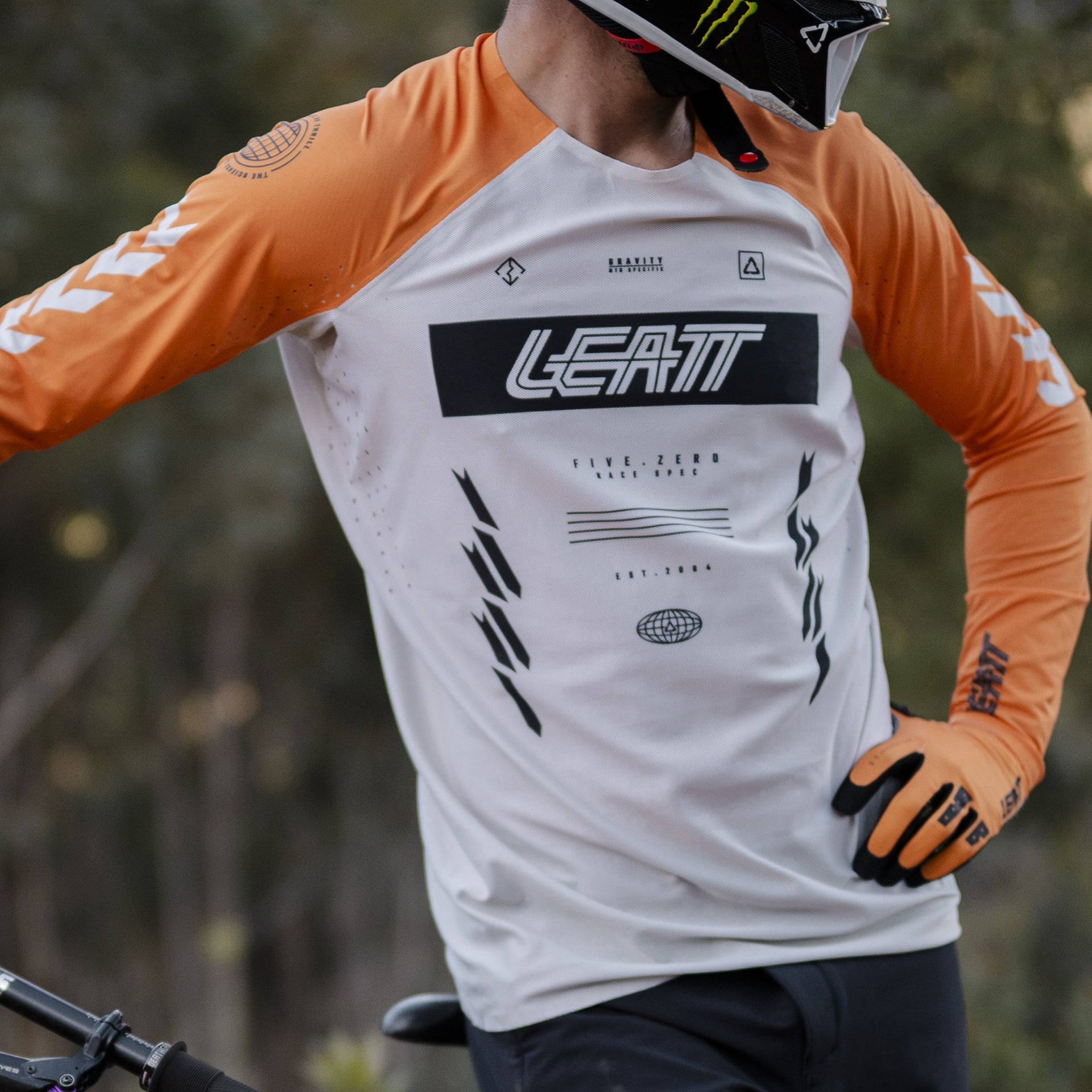 Jersey MTB Gravity 5.0