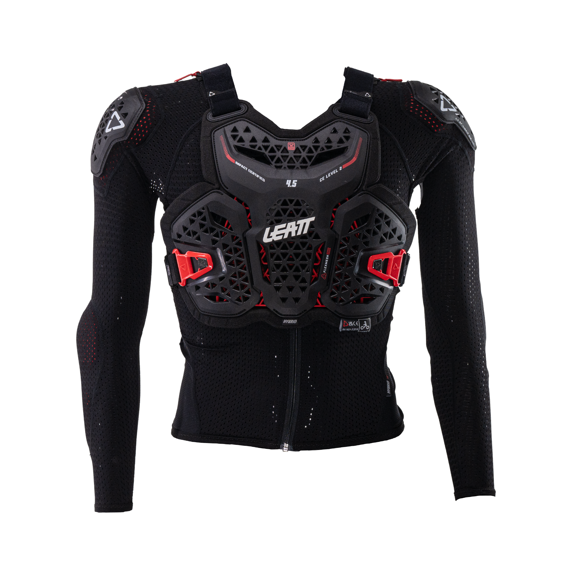 Body Protector 4.5 Hybrid - Junior