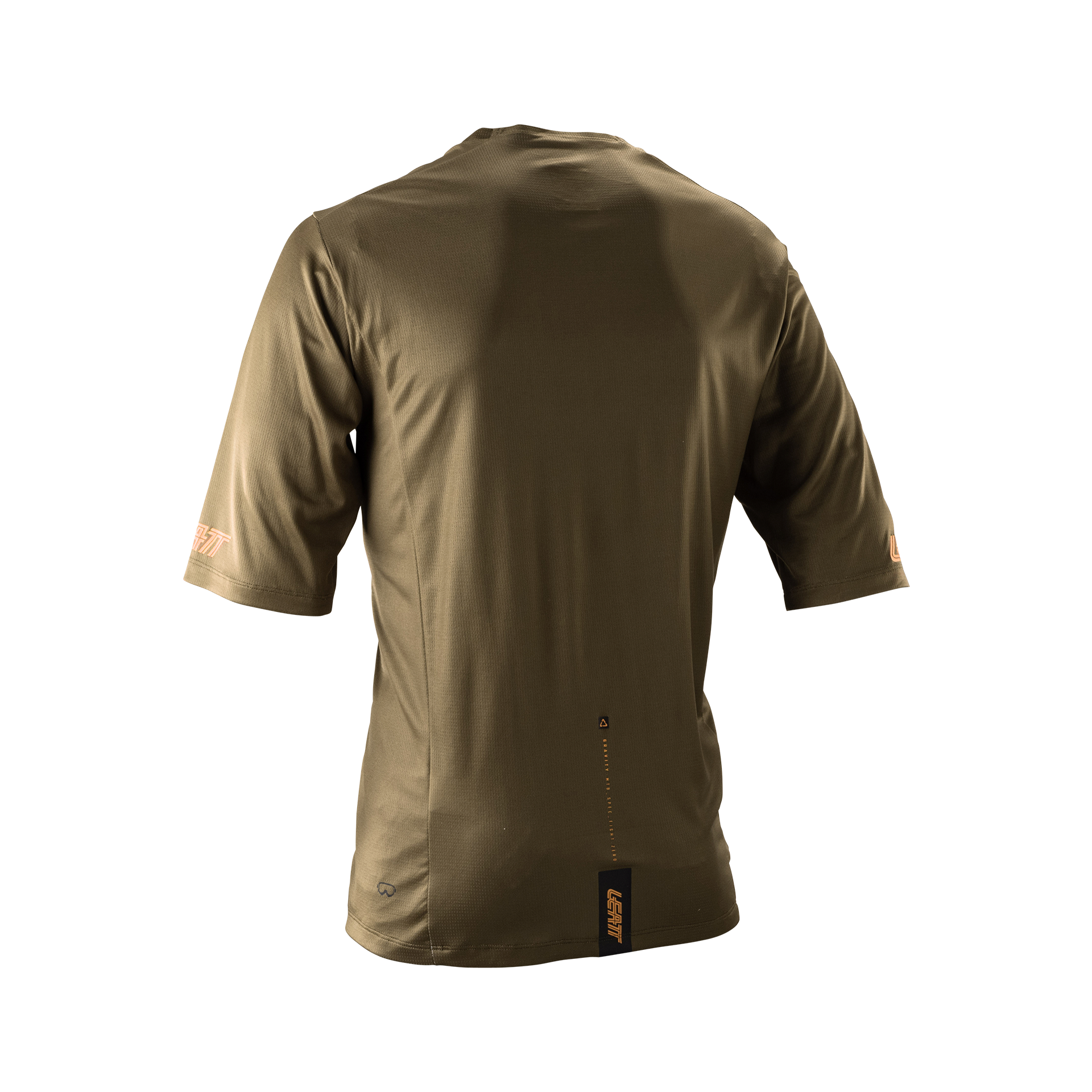 Leatt Maglia MTB Gravity 4.0, M, Ivy Maillot VTT 4, Verde, M Unisexe Leatt Maglia MTB Gravity 4.0, M, Ivy Maillot VTT 4, Verde, M Unisexe