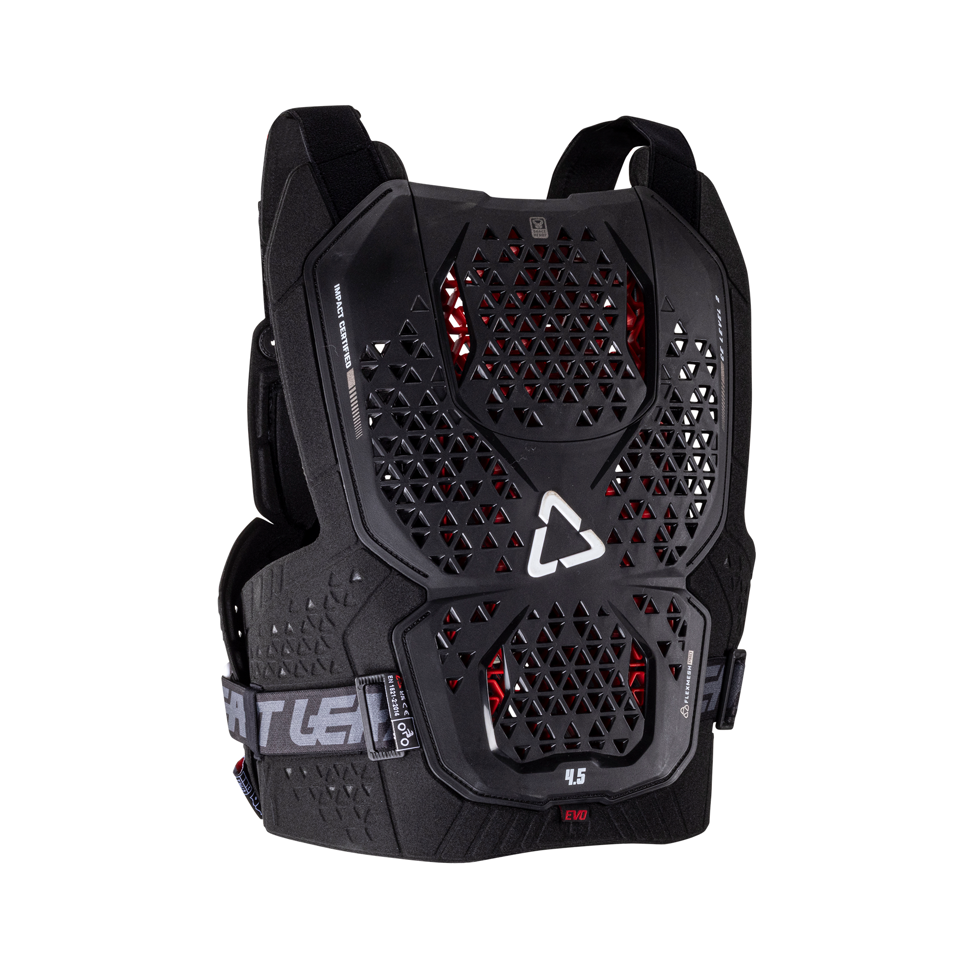 Plastron 4.5 Evo
