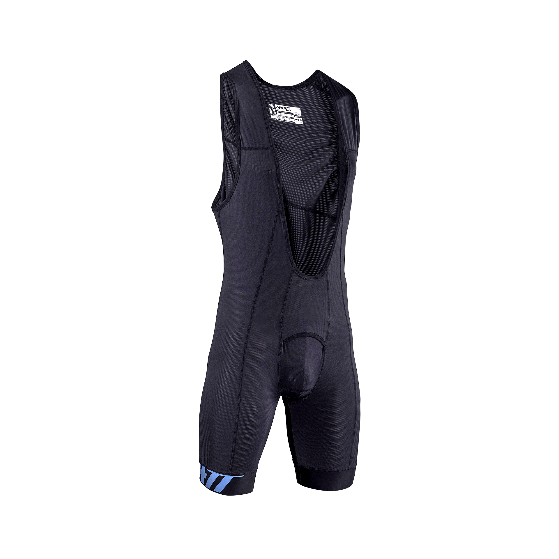 Cuissard sous-couche à bretelles MTB 2.0