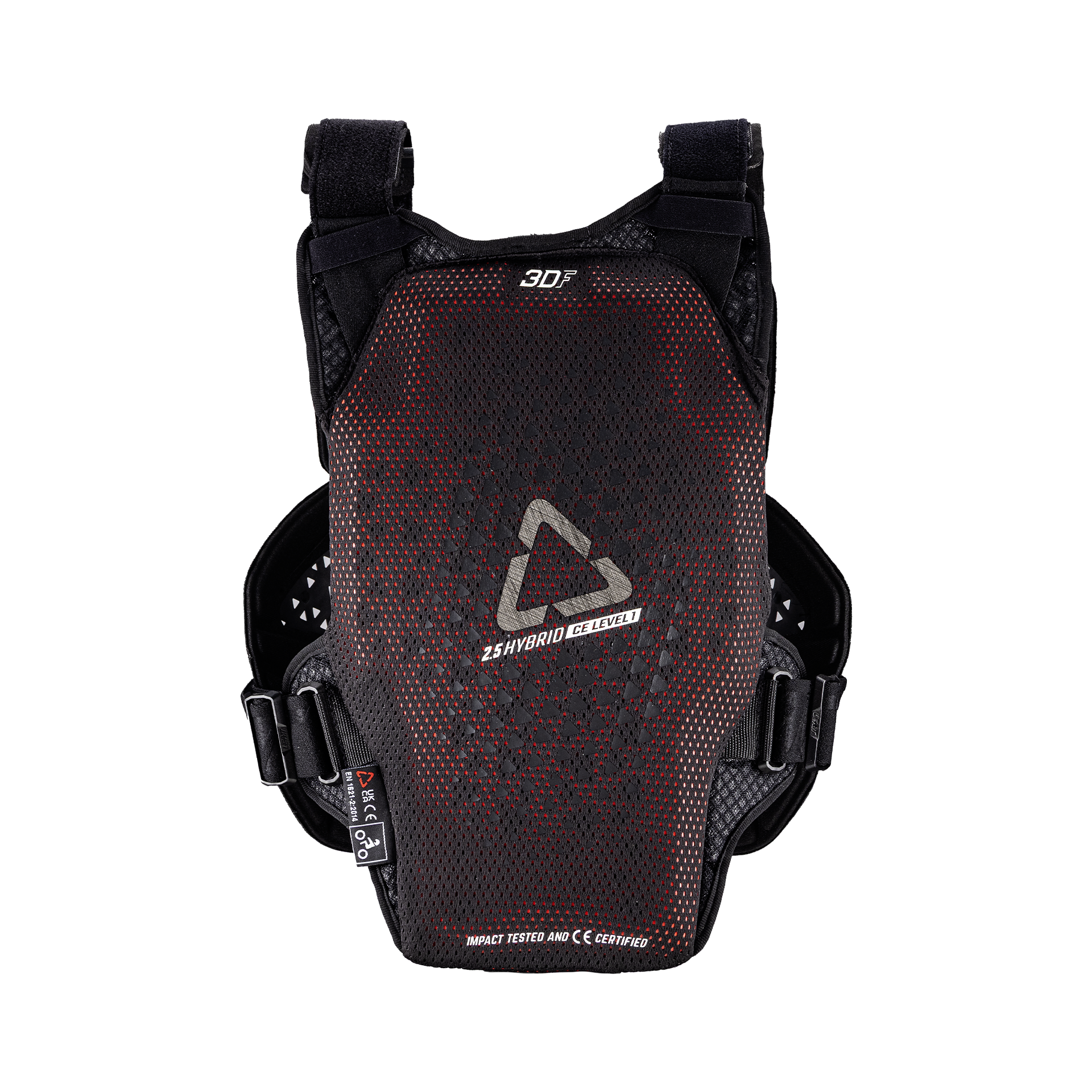 Chest Protector 2.5 Hybrid - Junior