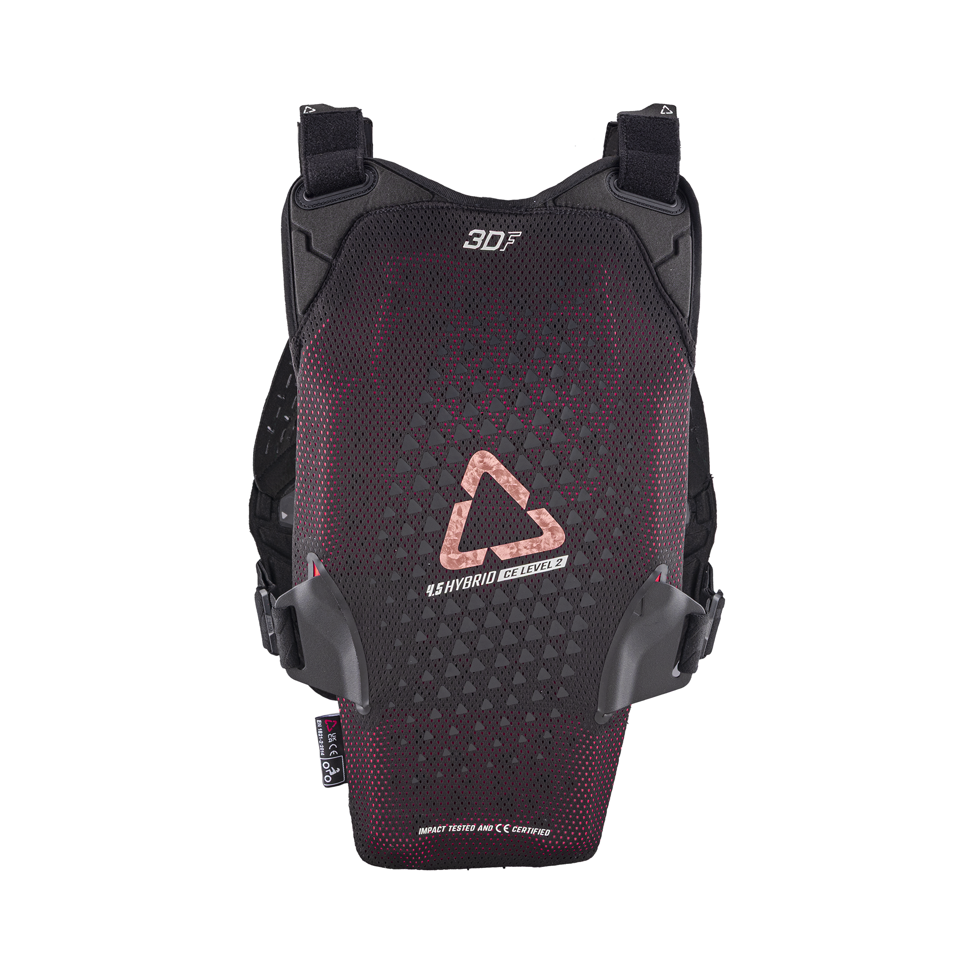 Chest Protector 4.5 Hybrid - Women