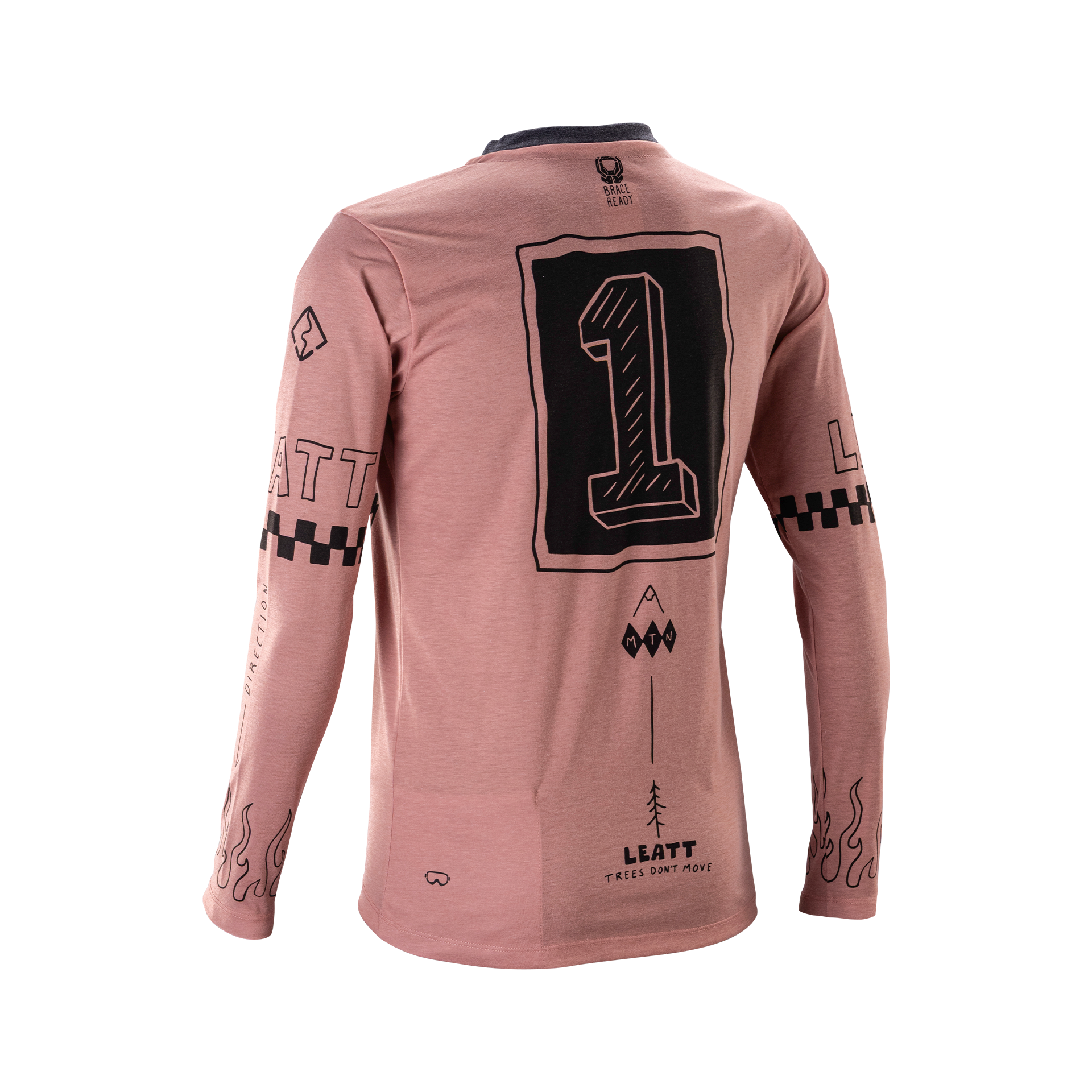 Jersey MTB Gravity 3.0 - Long Sleeve - Women