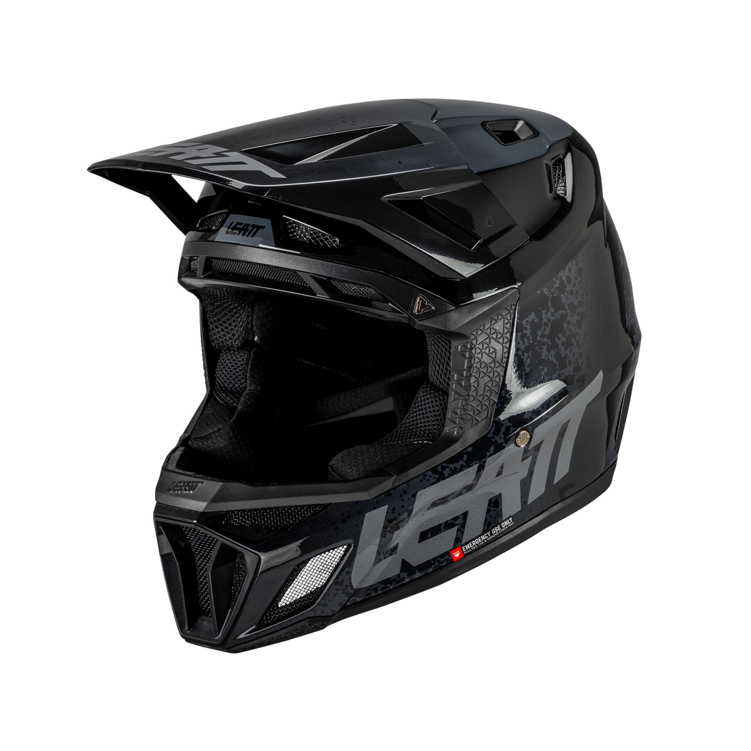 Men's Helm LTT Leather