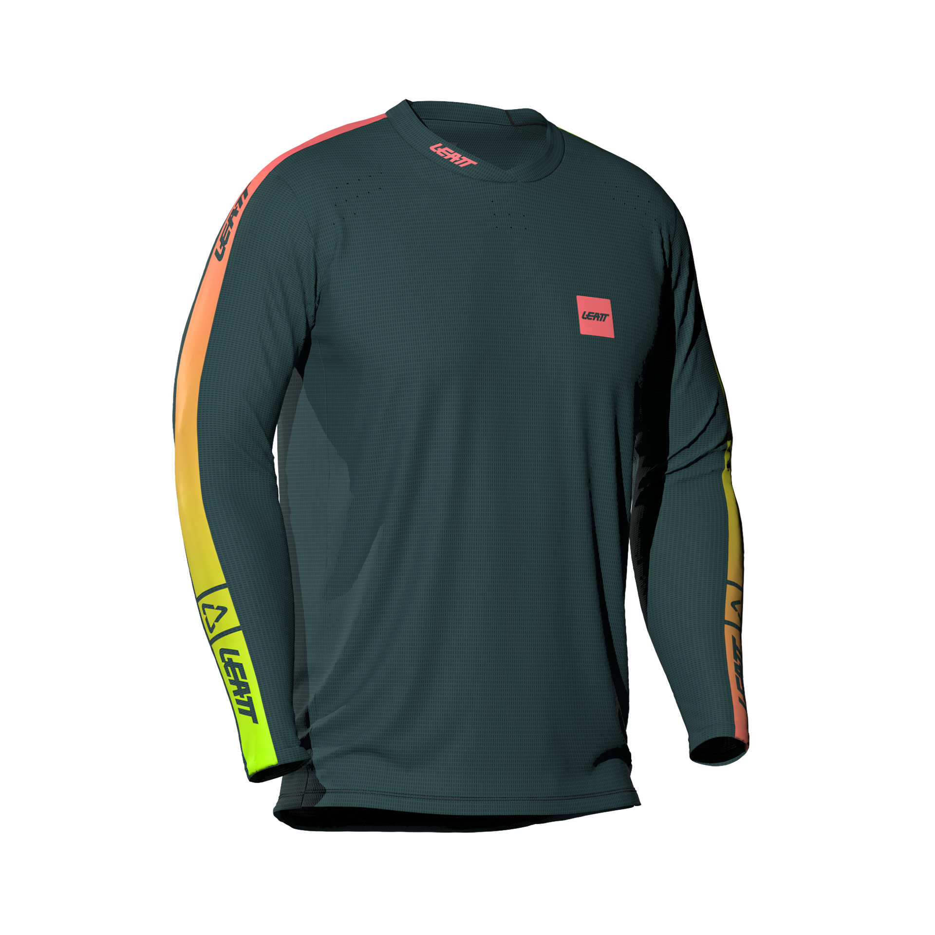 Jersey MTB Gravity 4.0 - Long Sleeve - Junior