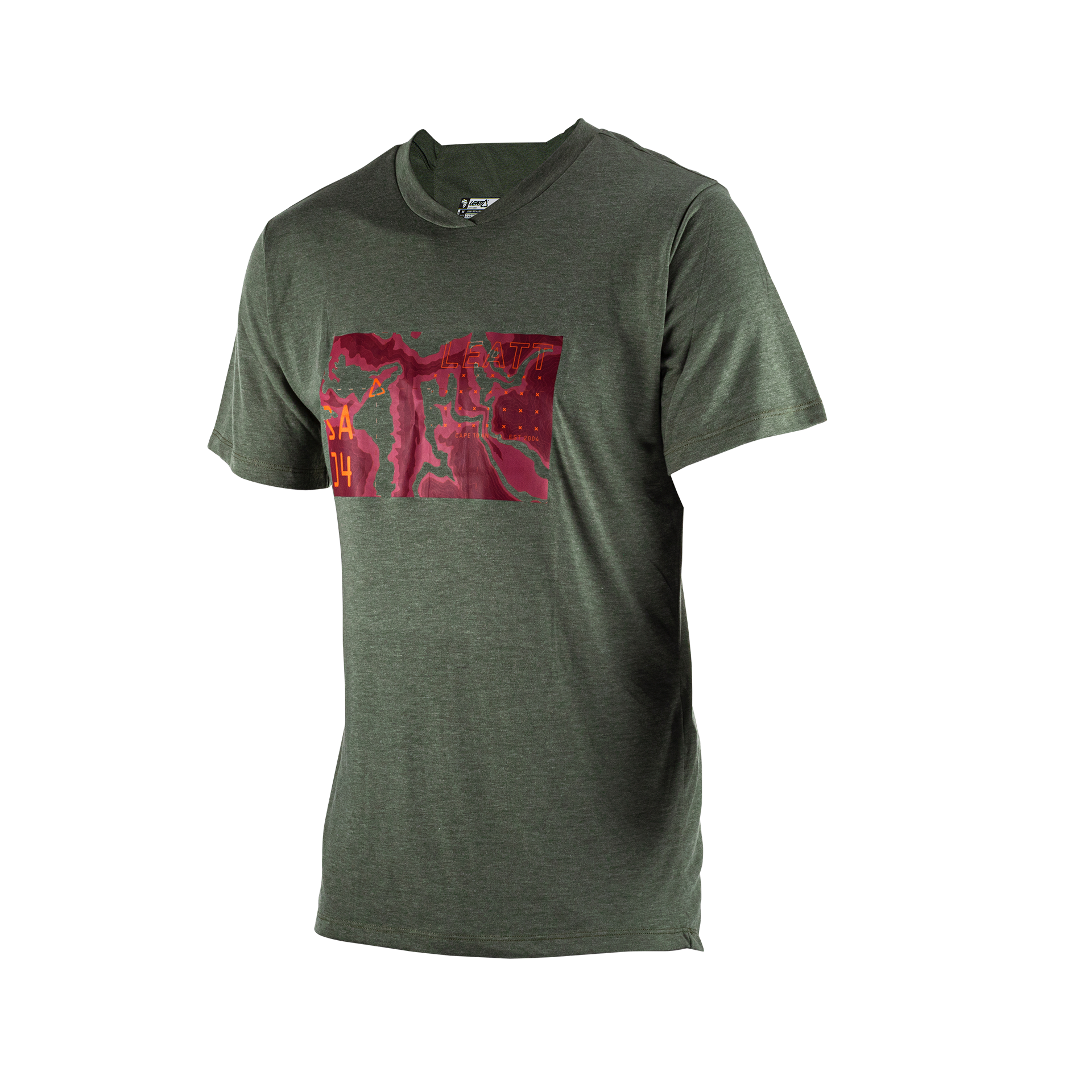 Jersey MTB AllMtn 2.0 - Pine