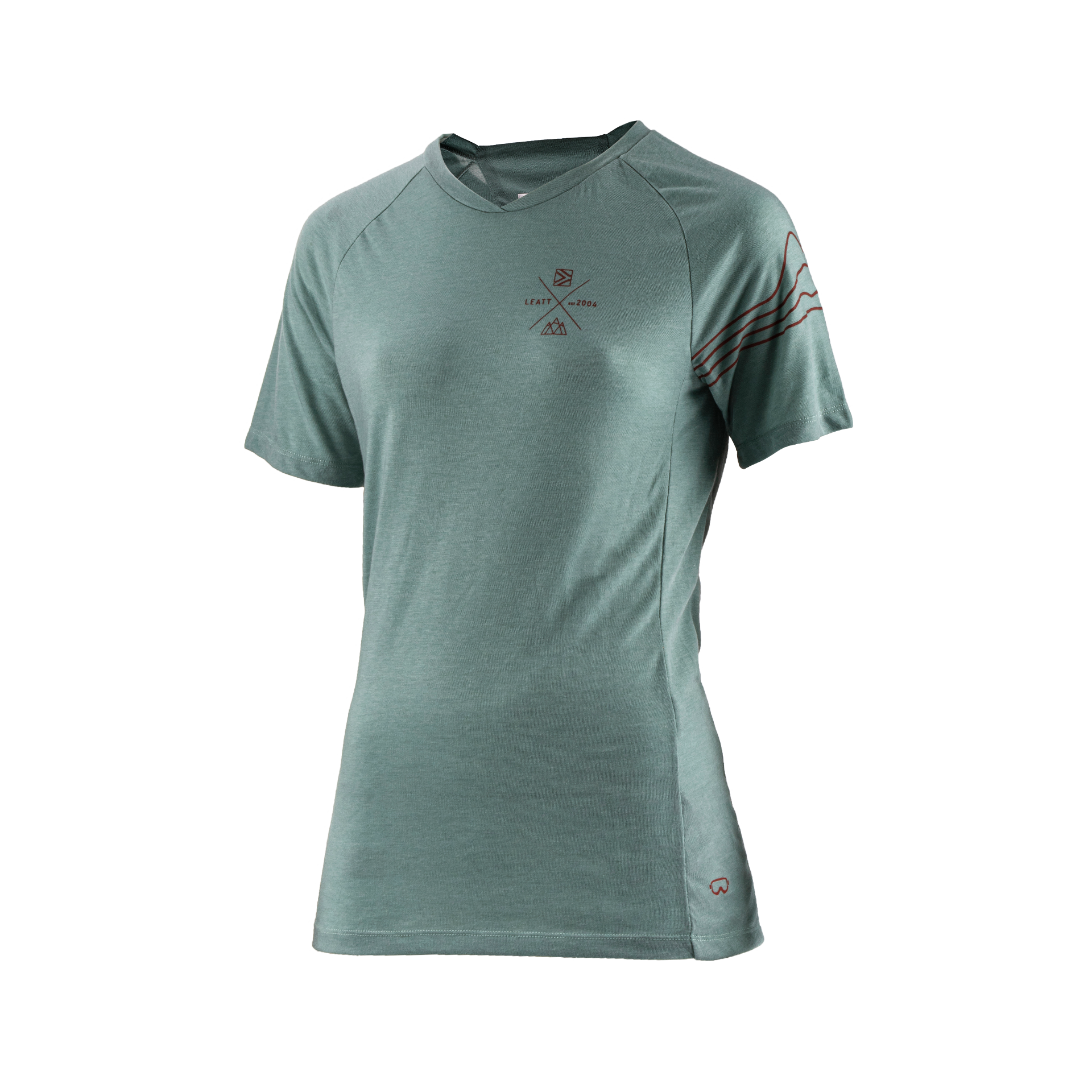 Jersey MTB AllMtn 2.0 Women's - Pistachio