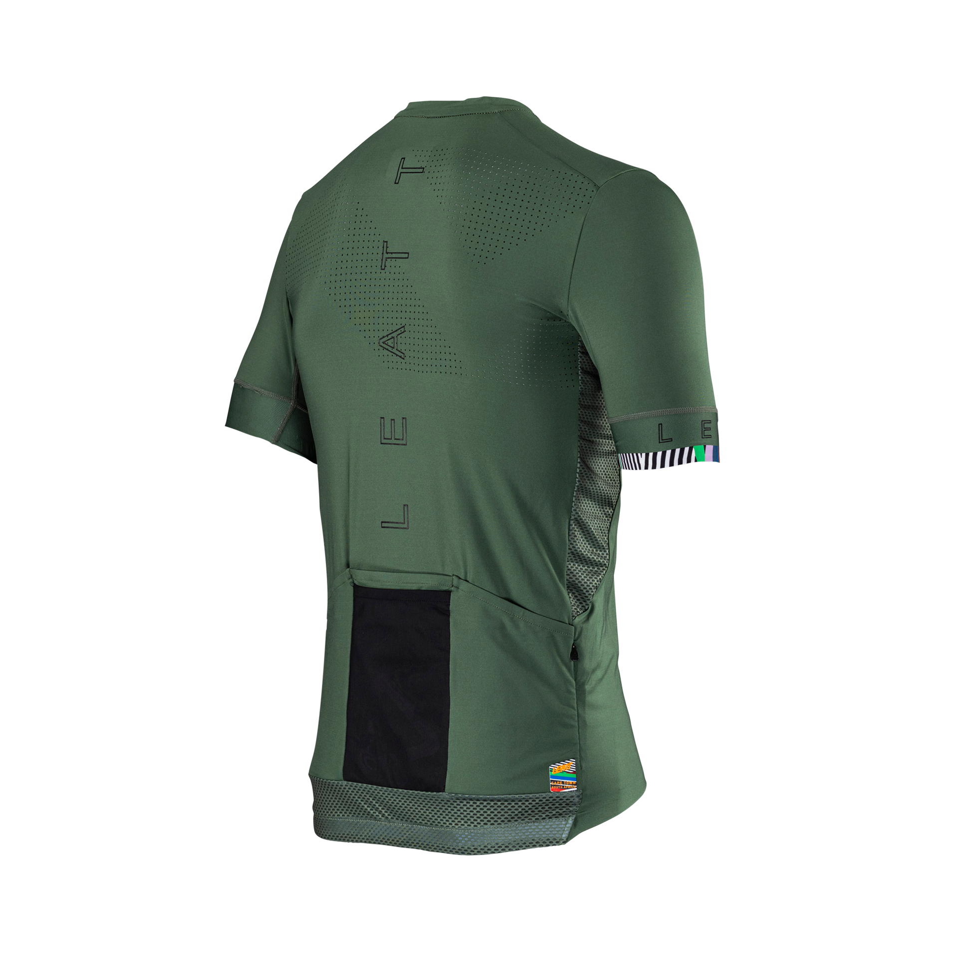 Jersey MTB Endurance 5.0 - Spinach