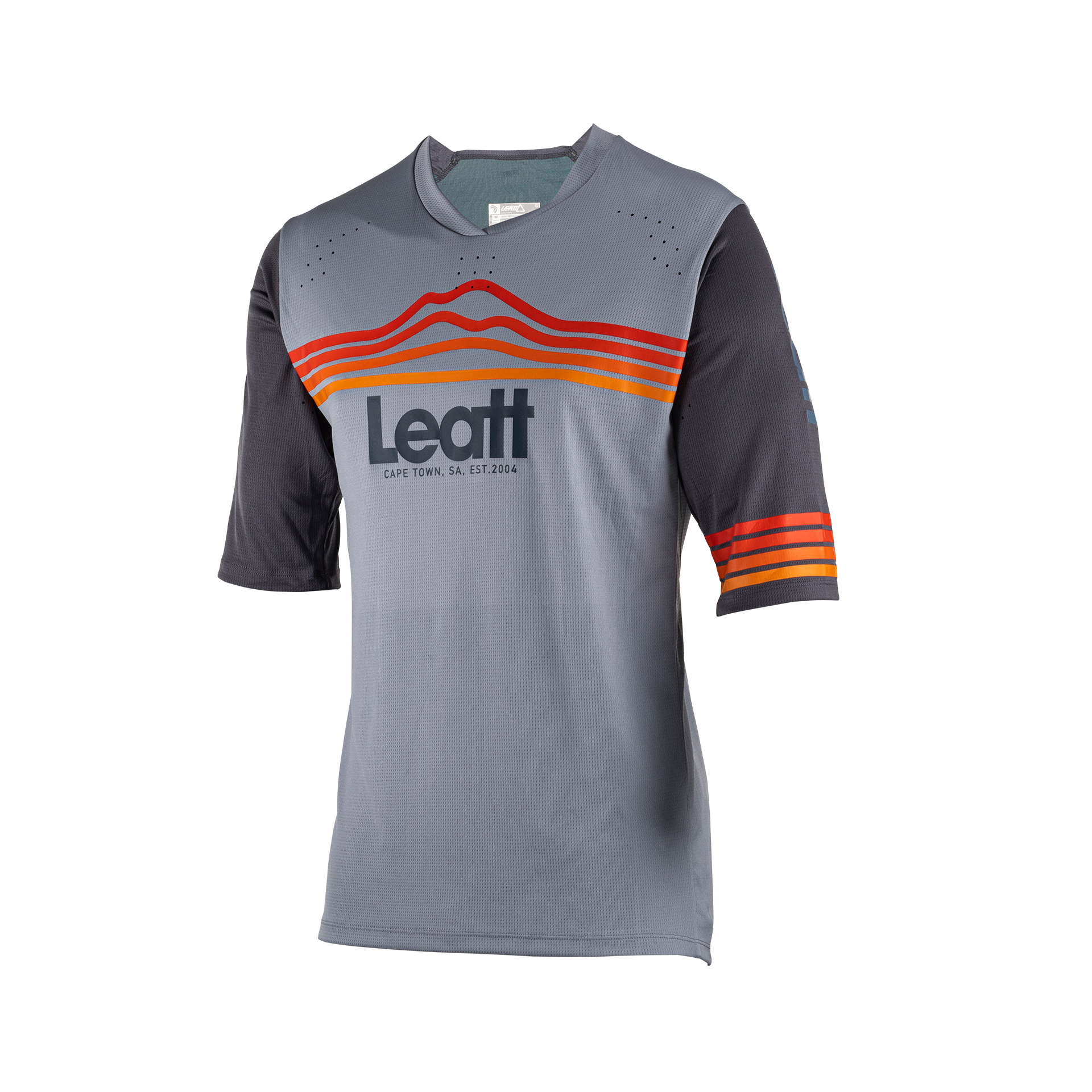 Jersey MTB Enduro 3.0 - Titanium (XS)