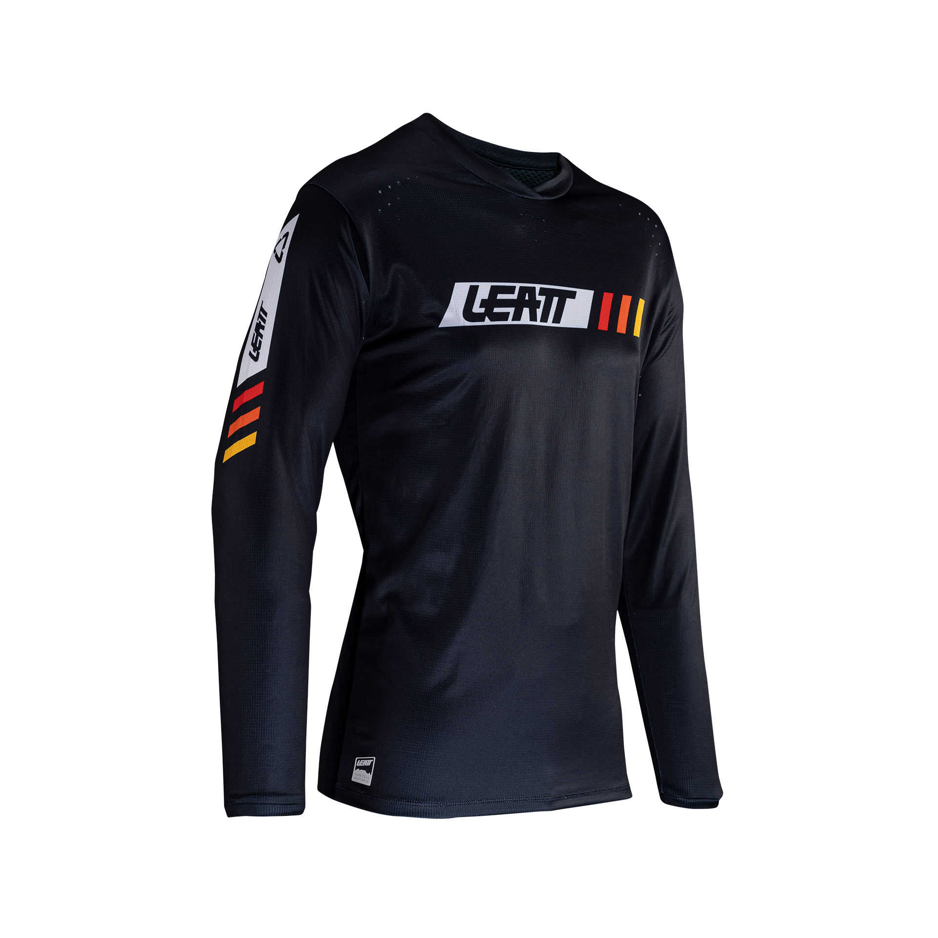 Jersey MTB Enduro 4.0  - Black (XL)