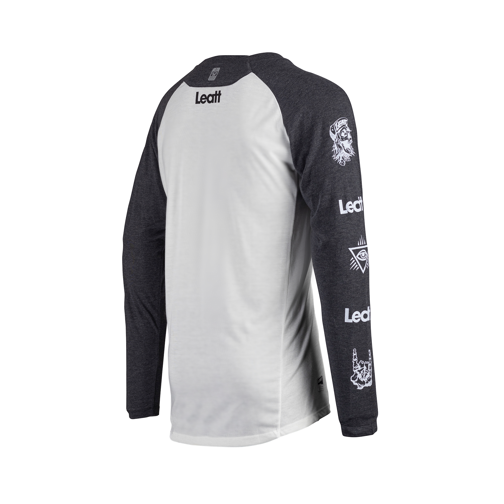 Jersey MTB Gravity 2.0 - White (S)