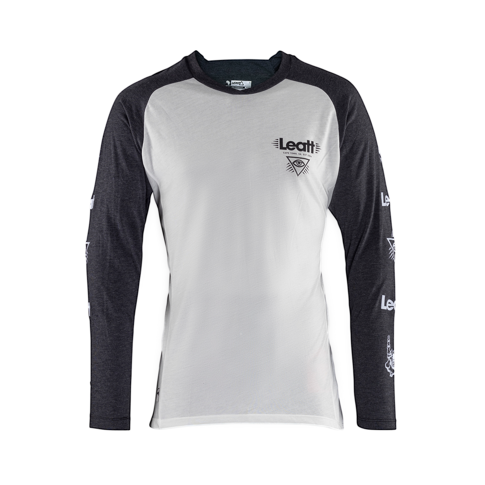 Jersey MTB Gravity 2.0 - White (S)