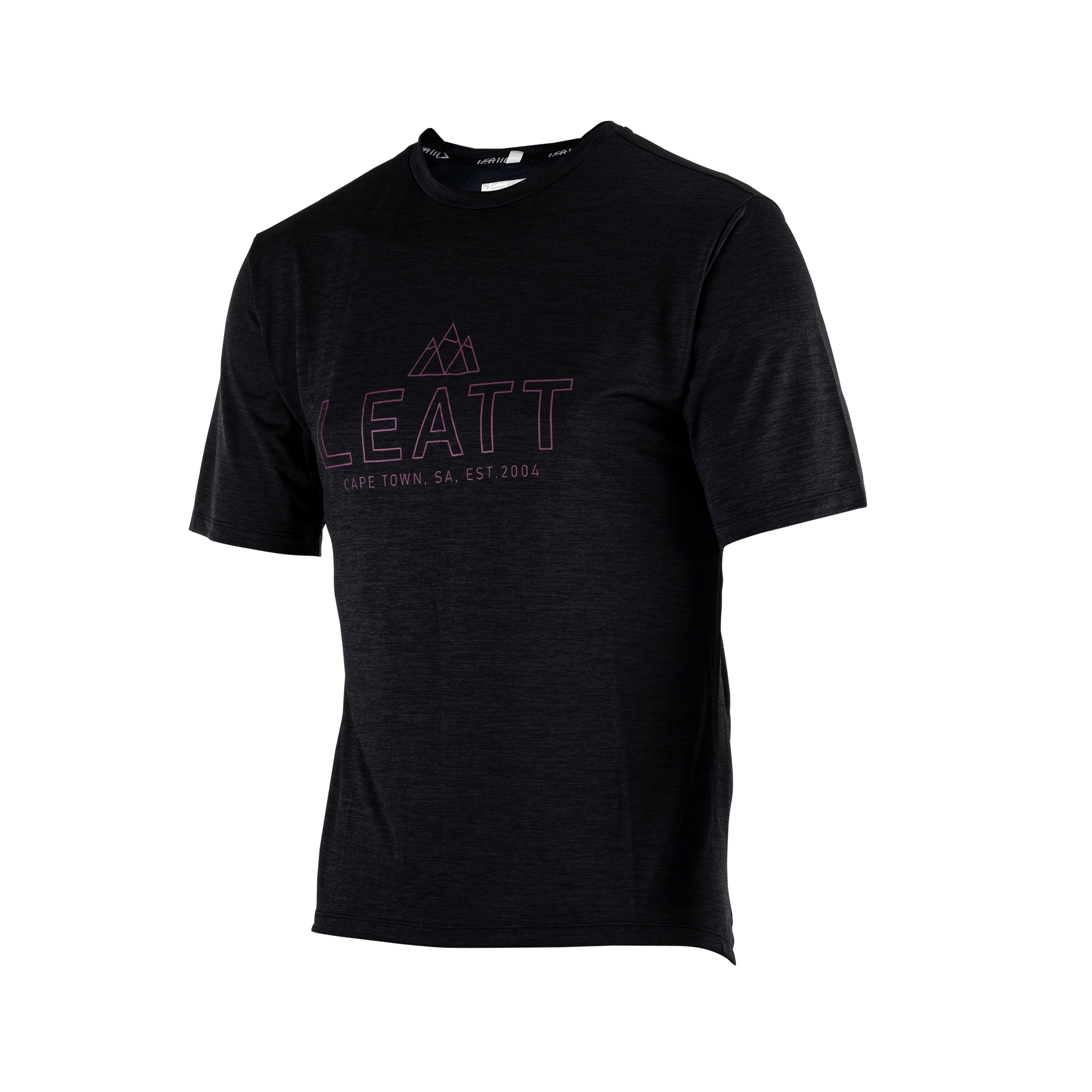 Jersey MTB Trail 1.0 - Black (S)