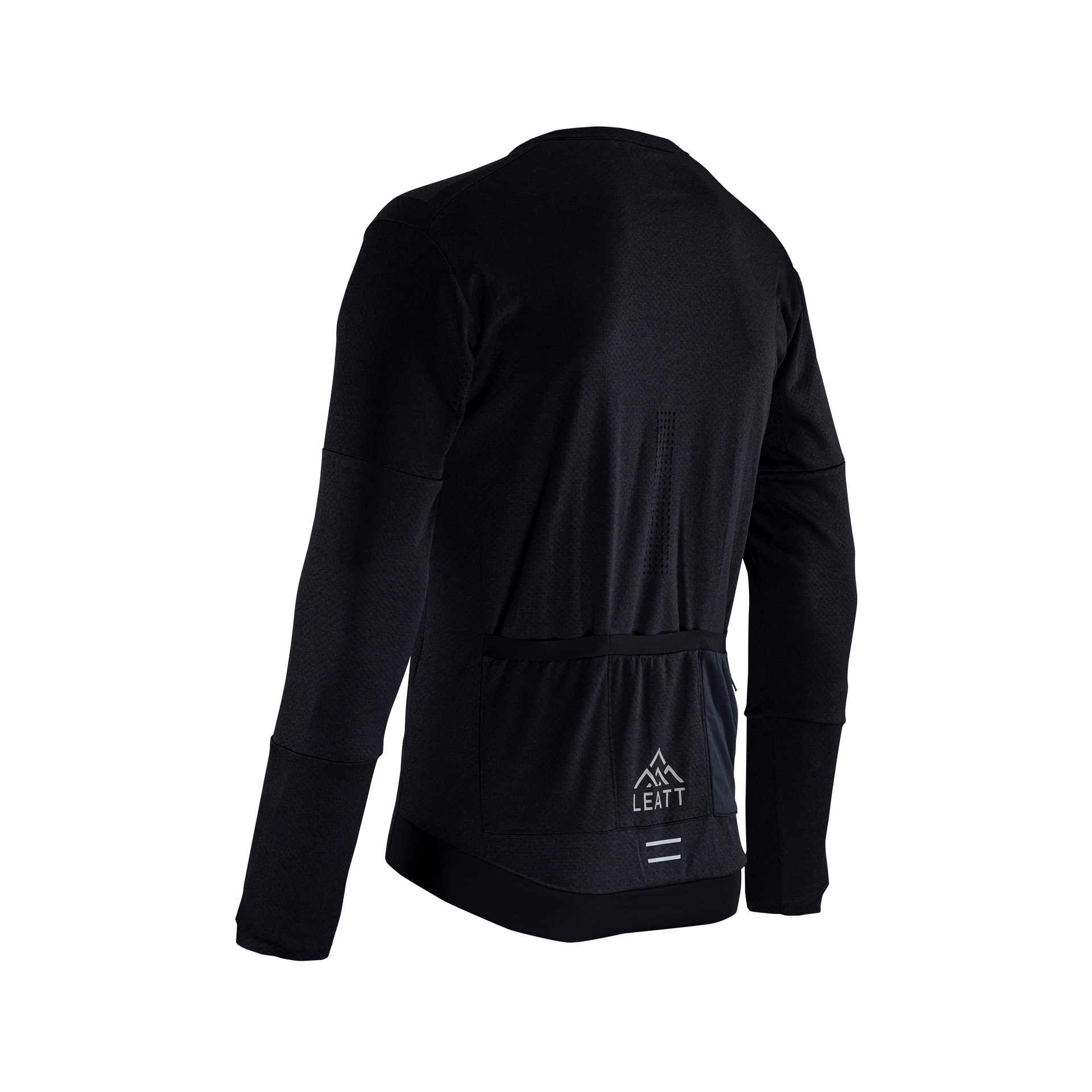 Jersey MTB Trail 4.0 - Black