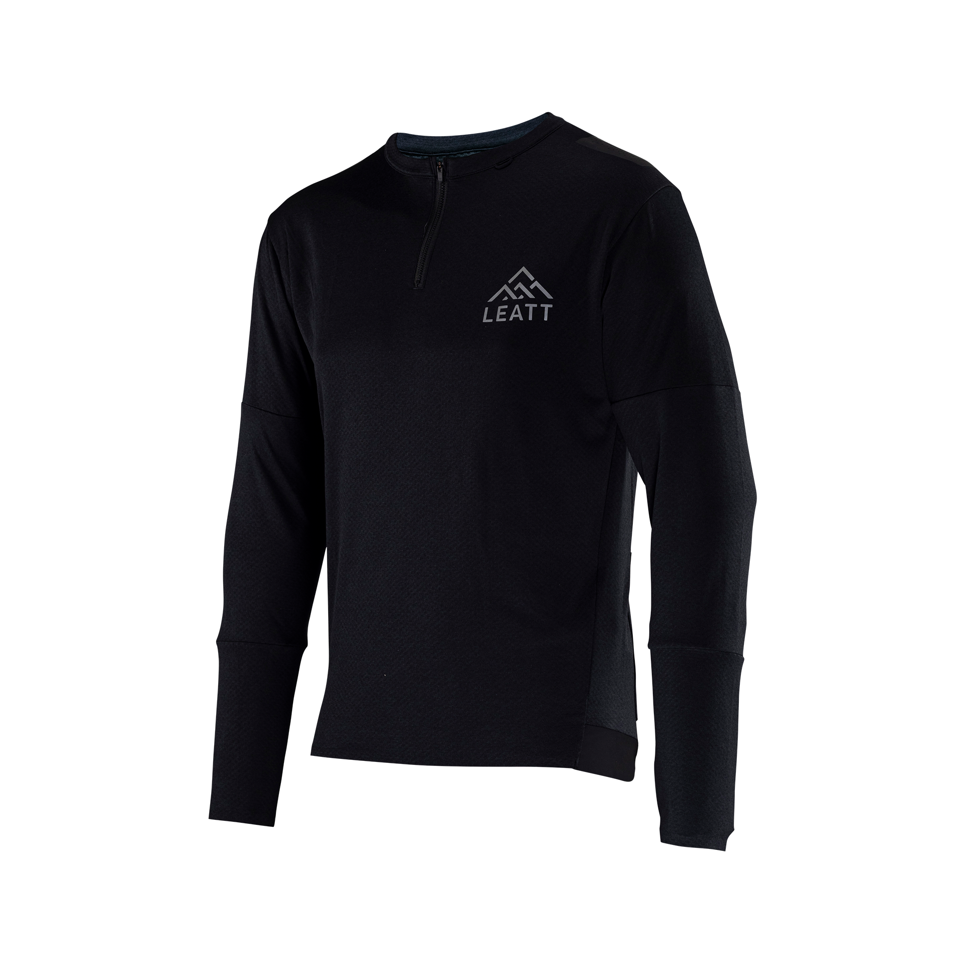 Jersey MTB Trail 4.0 - Black