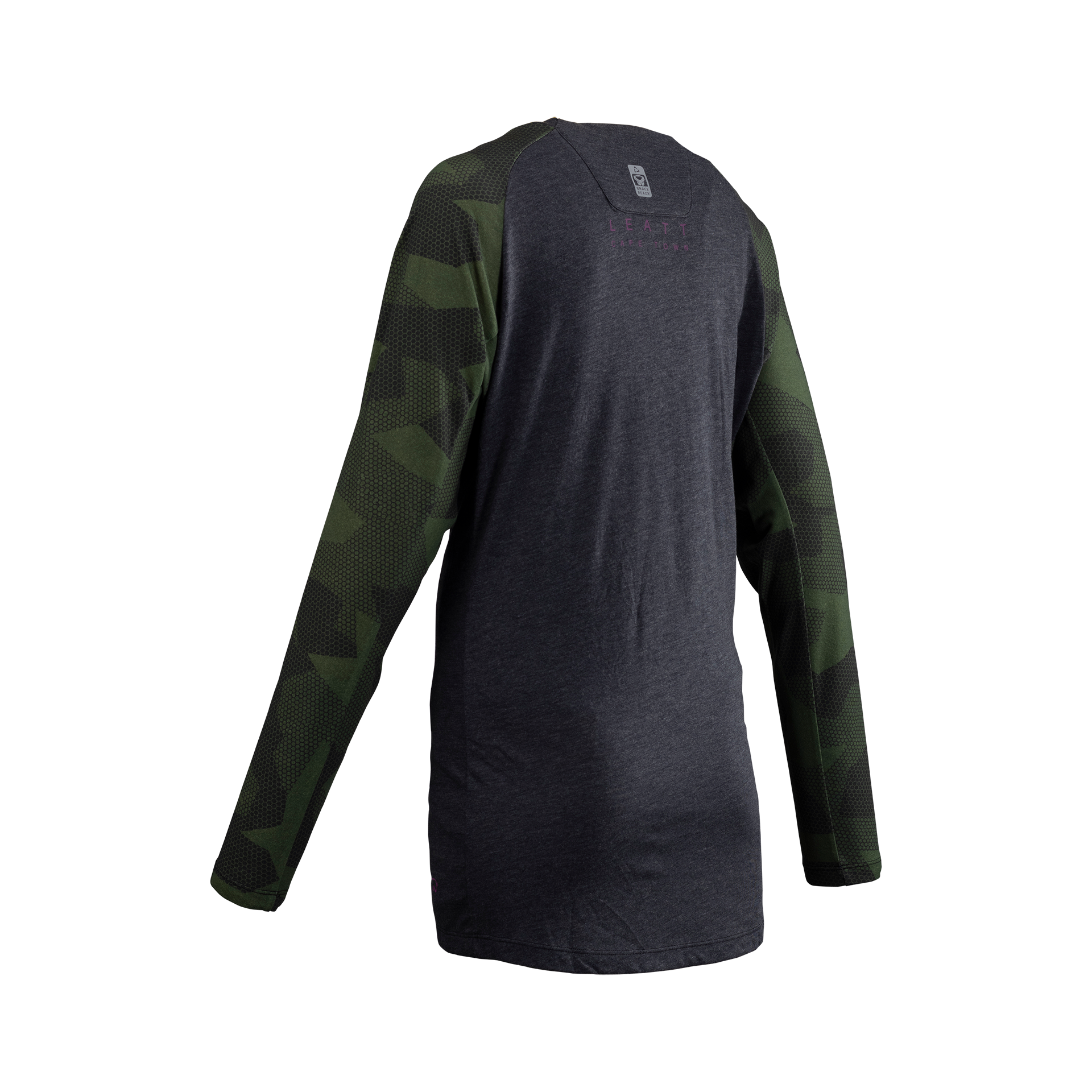 Maillot MTB AllMtn 3.0 - Femmes - Épinard (M)
