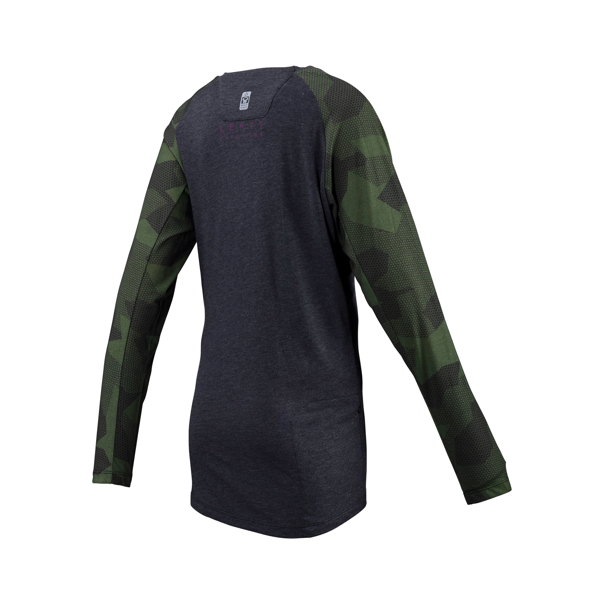 Maillot MTB AllMtn 3.0 - Femmes - Épinard (M)