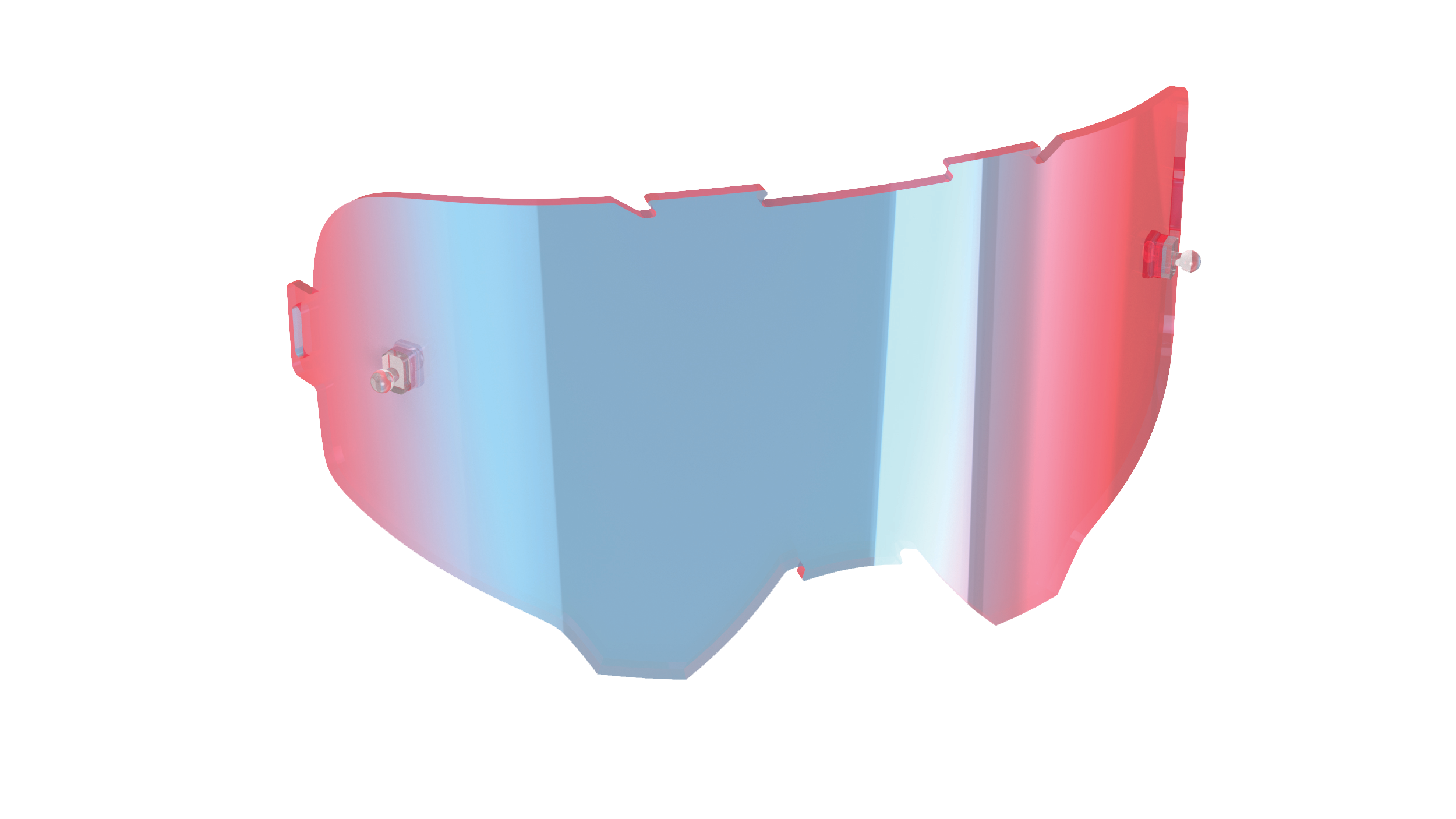 Goggle Replacement Lens Iriz Blue Ultra Contrast 25%