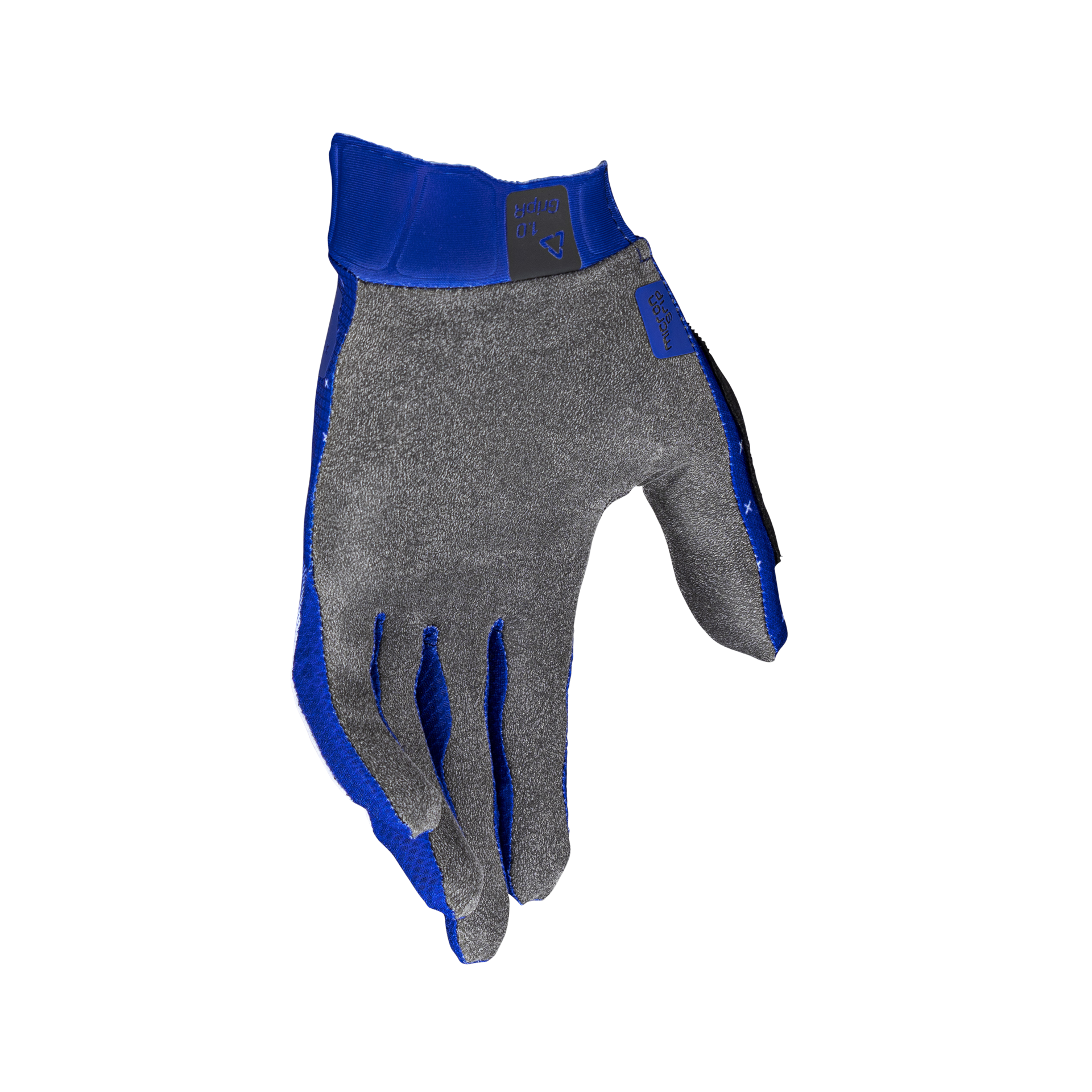 Glove MTB 1.0 GripR - Junior - UltraBlue