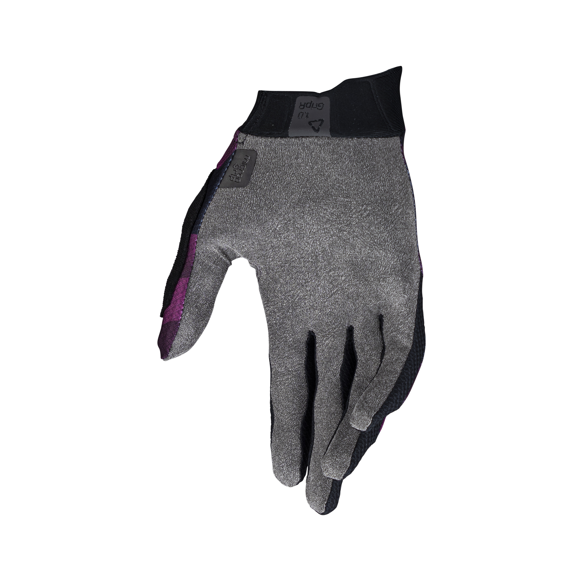 Glove MTB 1.0 GripR - Purple (S, M)