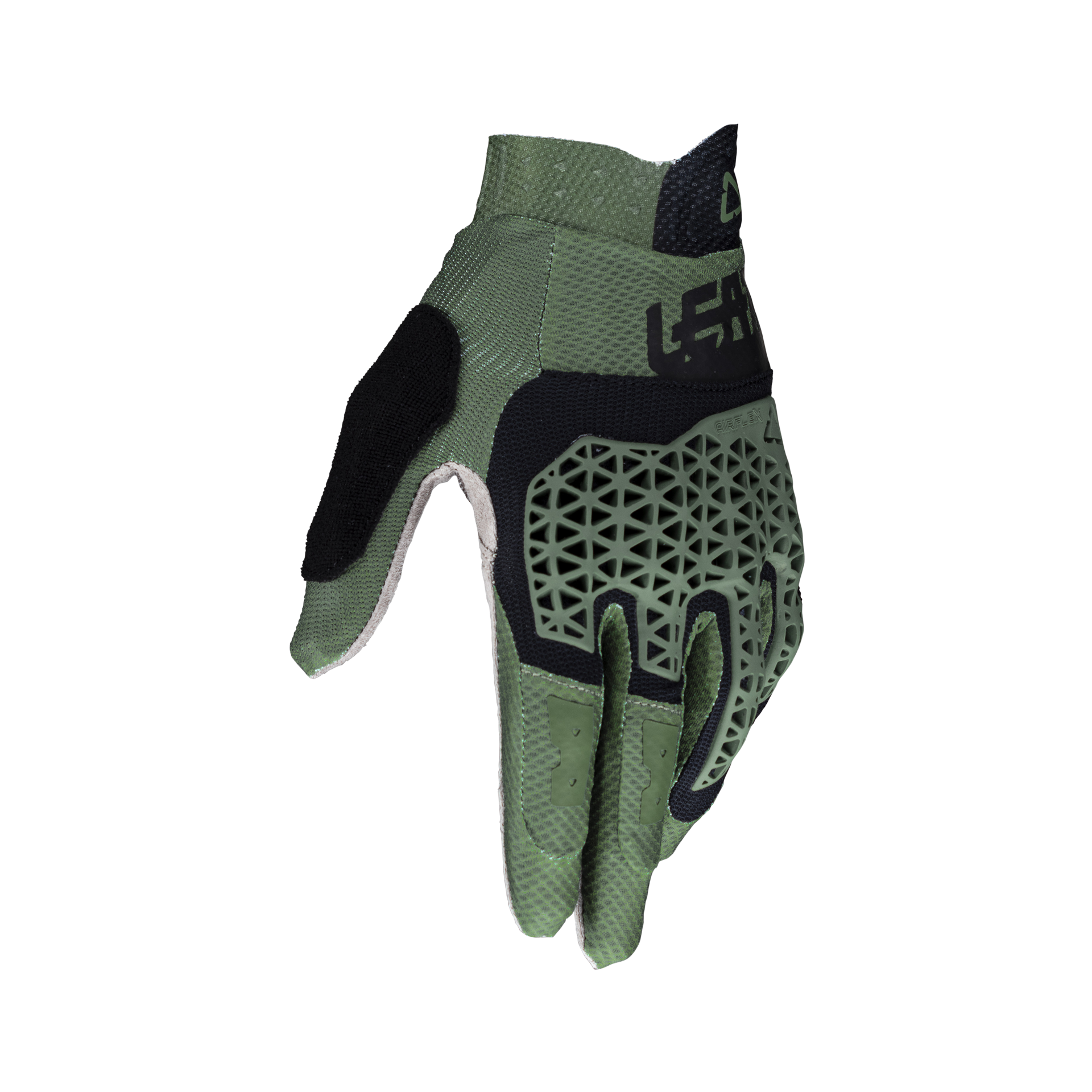 Gants MTB 4.0 Lite - Épinard