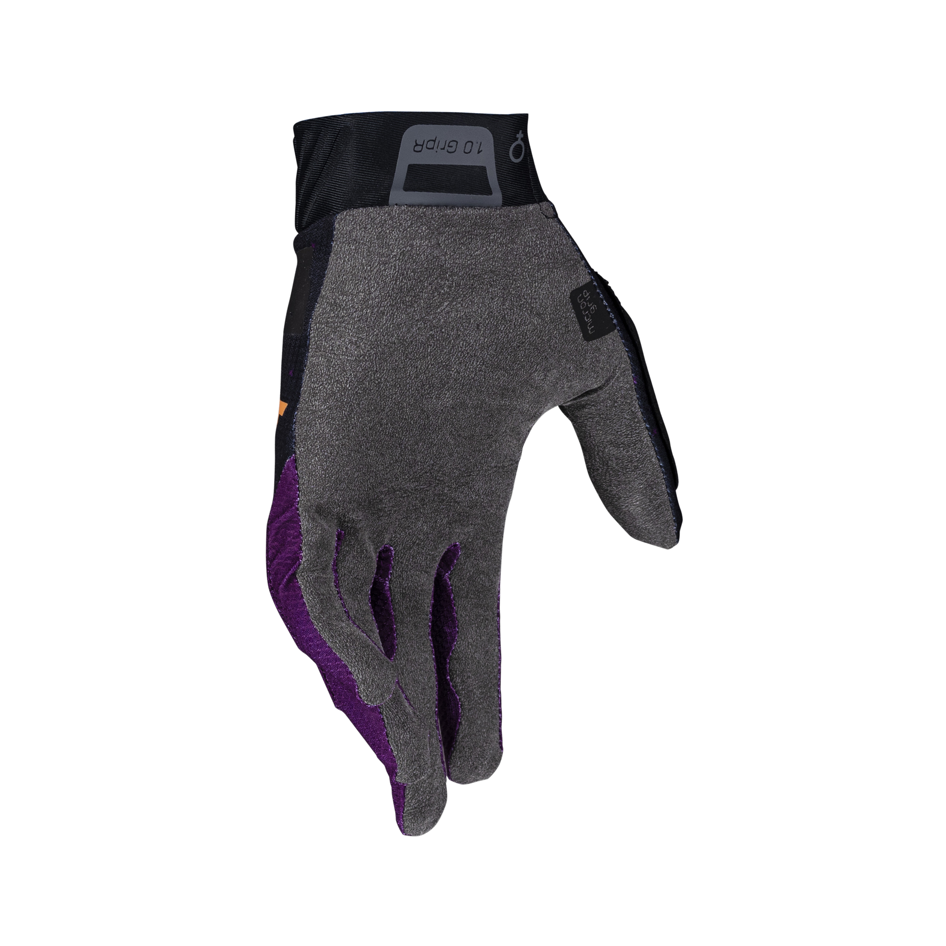 Glove MTB 1.0 GripR - Women - Purple