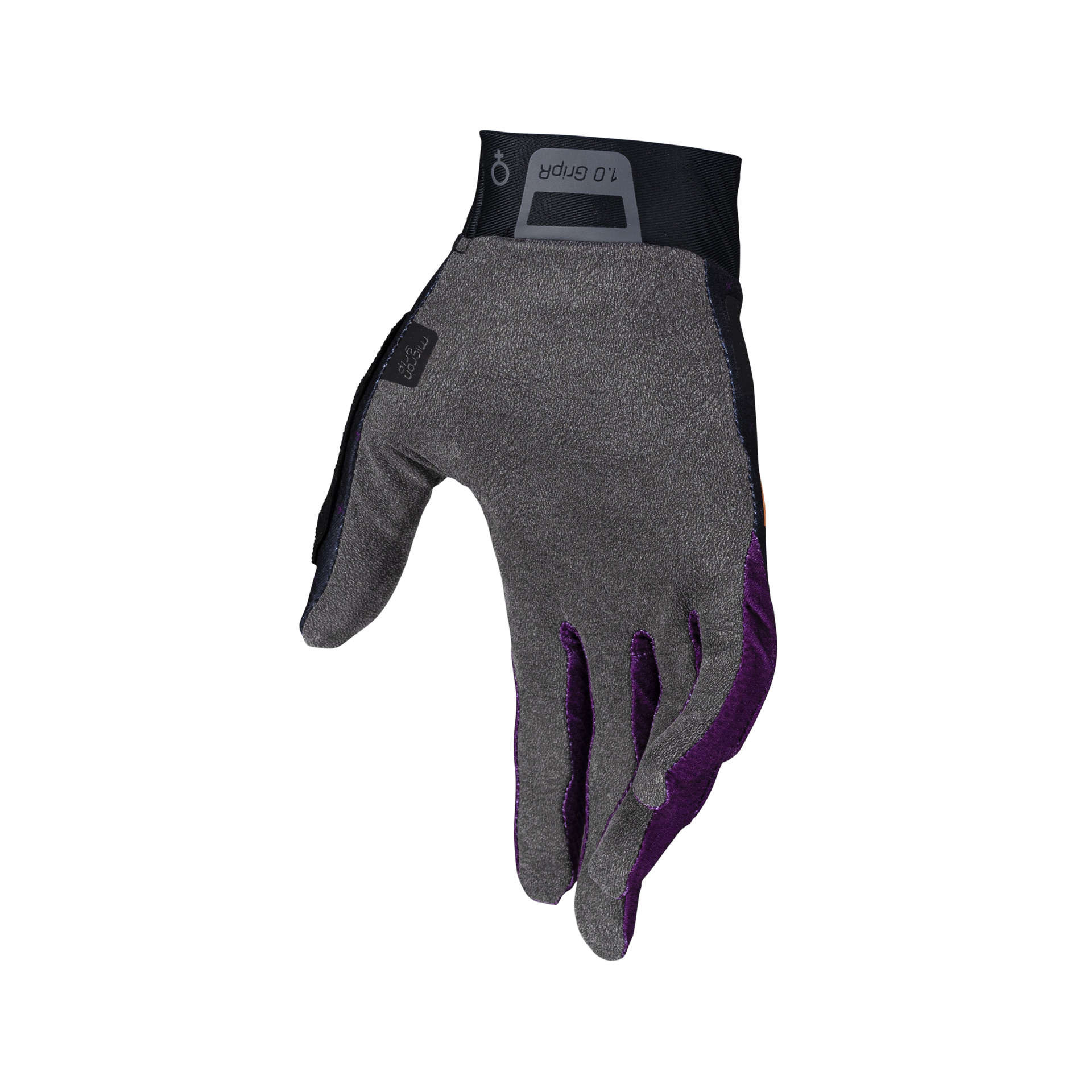 Glove MTB 1.0 GripR - Women - Purple