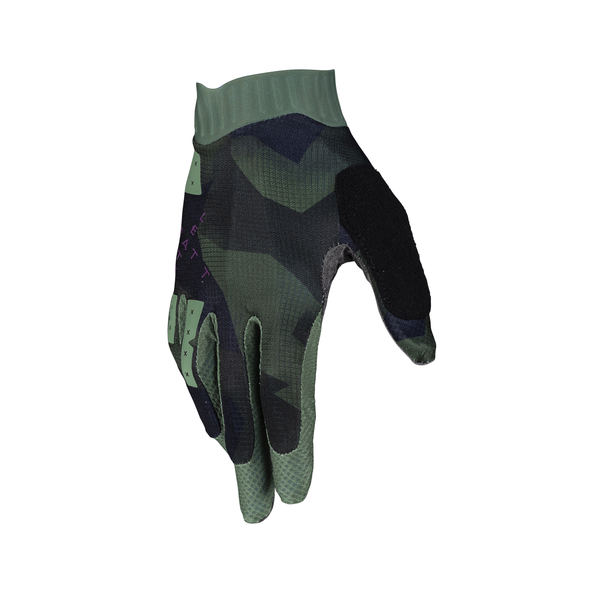 Glove MTB 1.0 GripR - Women - Spinach (L)