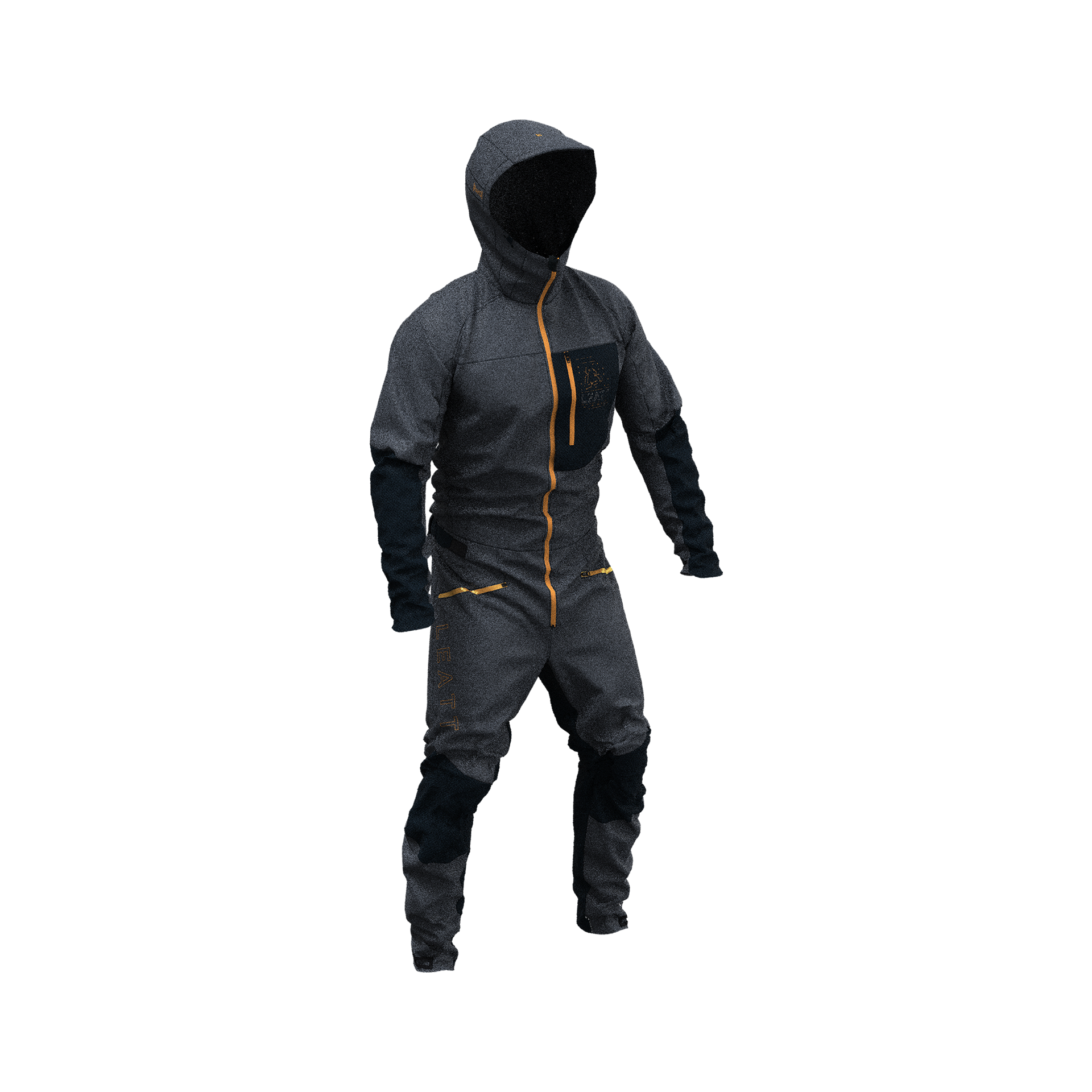 【新品】Leatt HydraDri 2.0 MTBジャケット （ジュニアM） Mono Suit MTB HydraDri 2.0 - junior - Shadow – Leatt CA