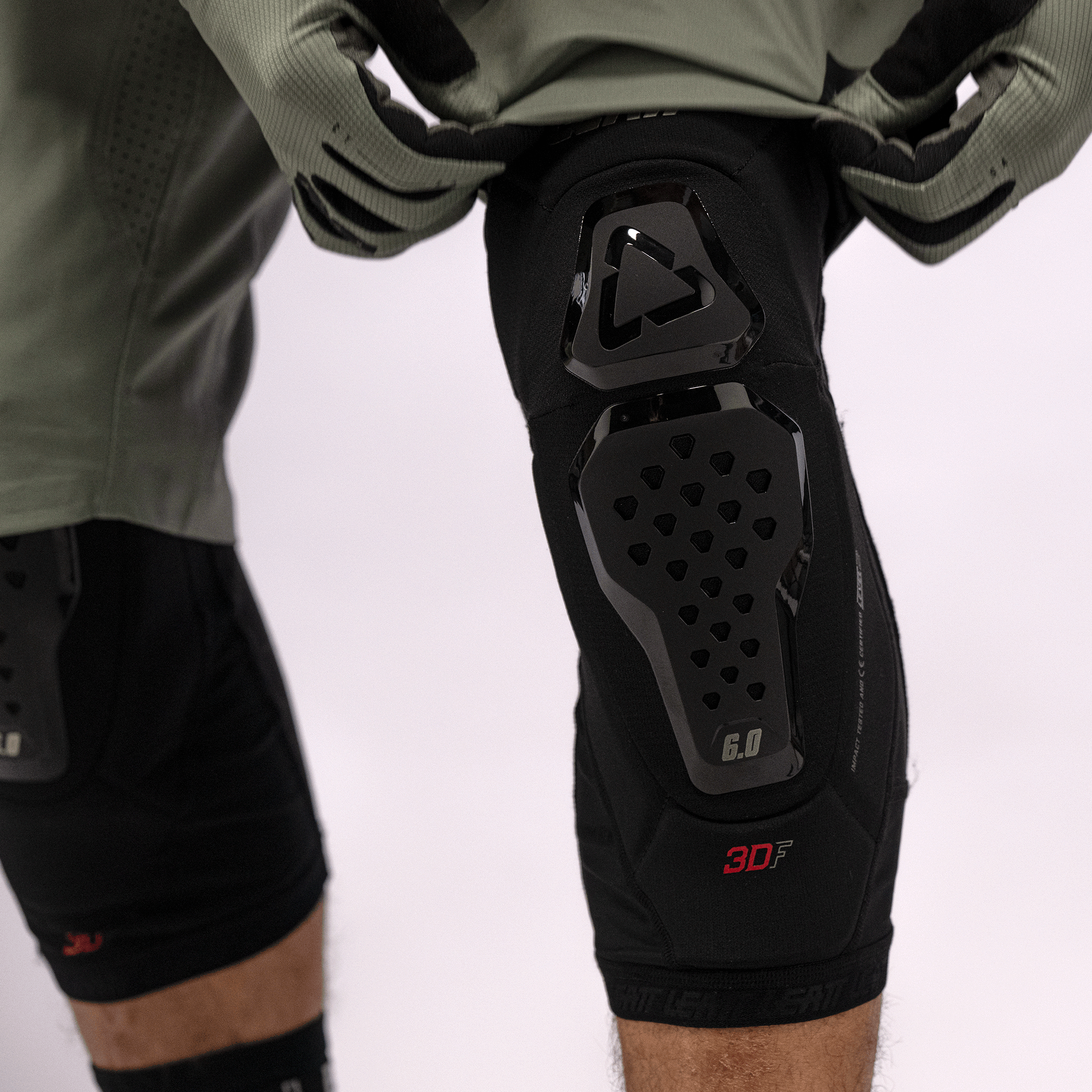Knee Guard 6.0 Evo