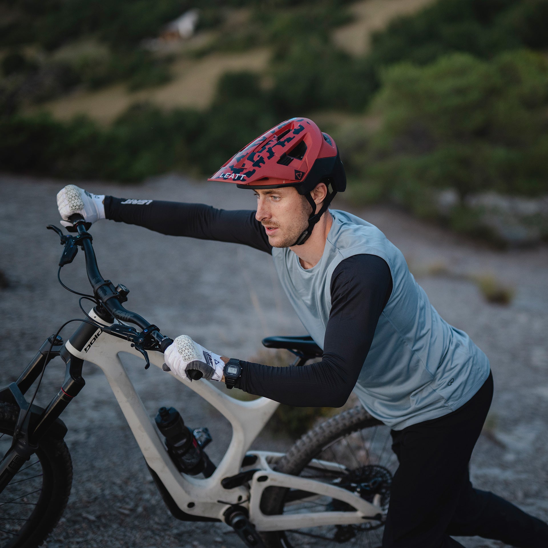 Ride Kit MTB 1.0 - 2025