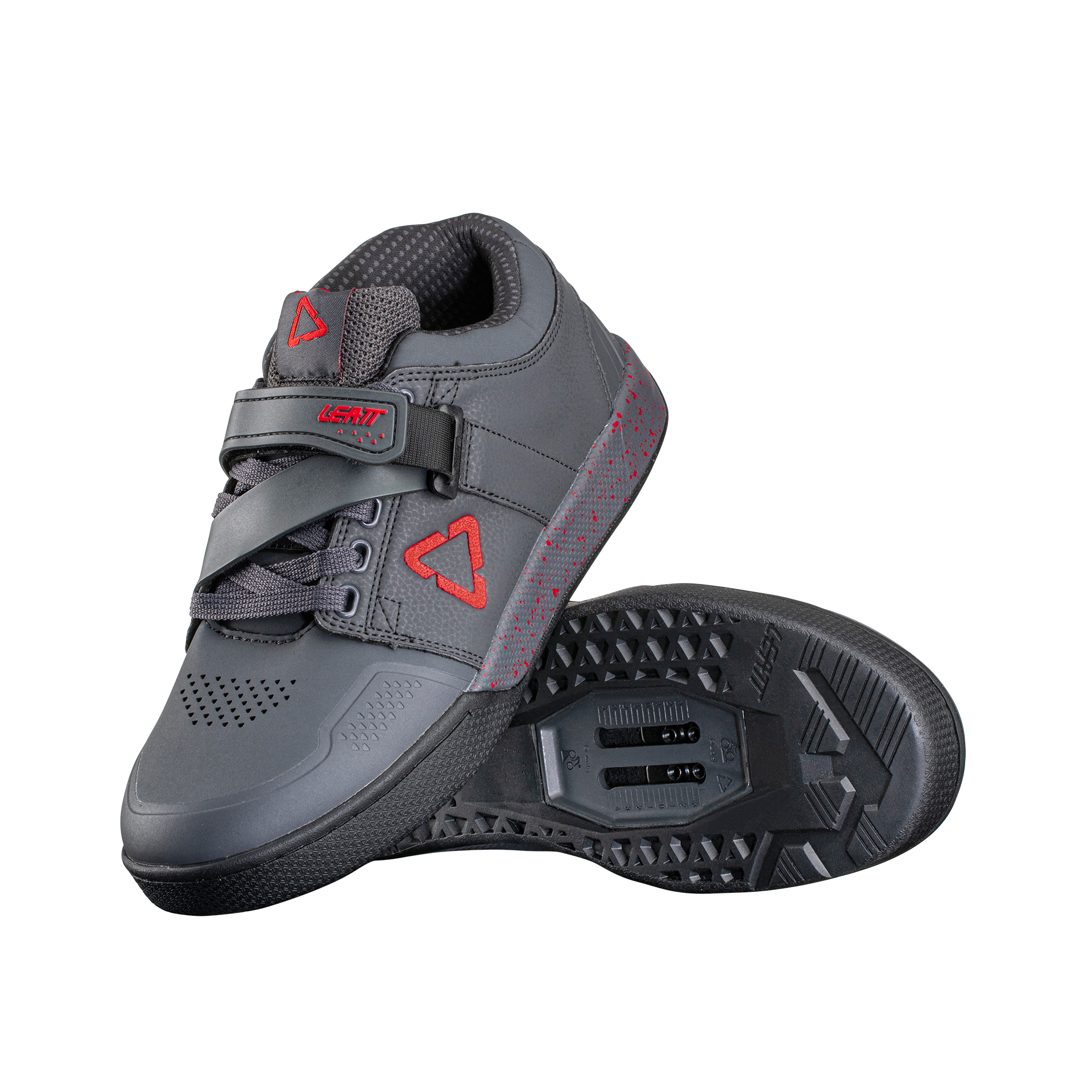 Shoe 4.0 Clip - Titanium