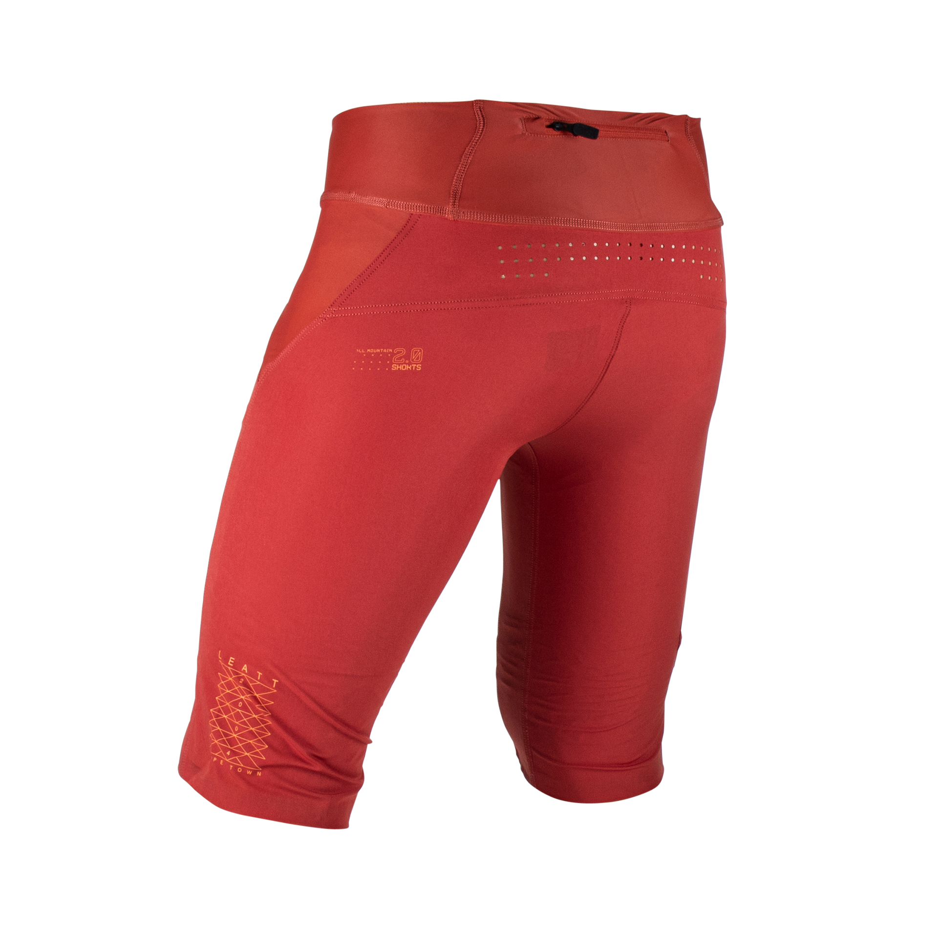 Shorts MTB AllMtn 2.0 Women's - Lava