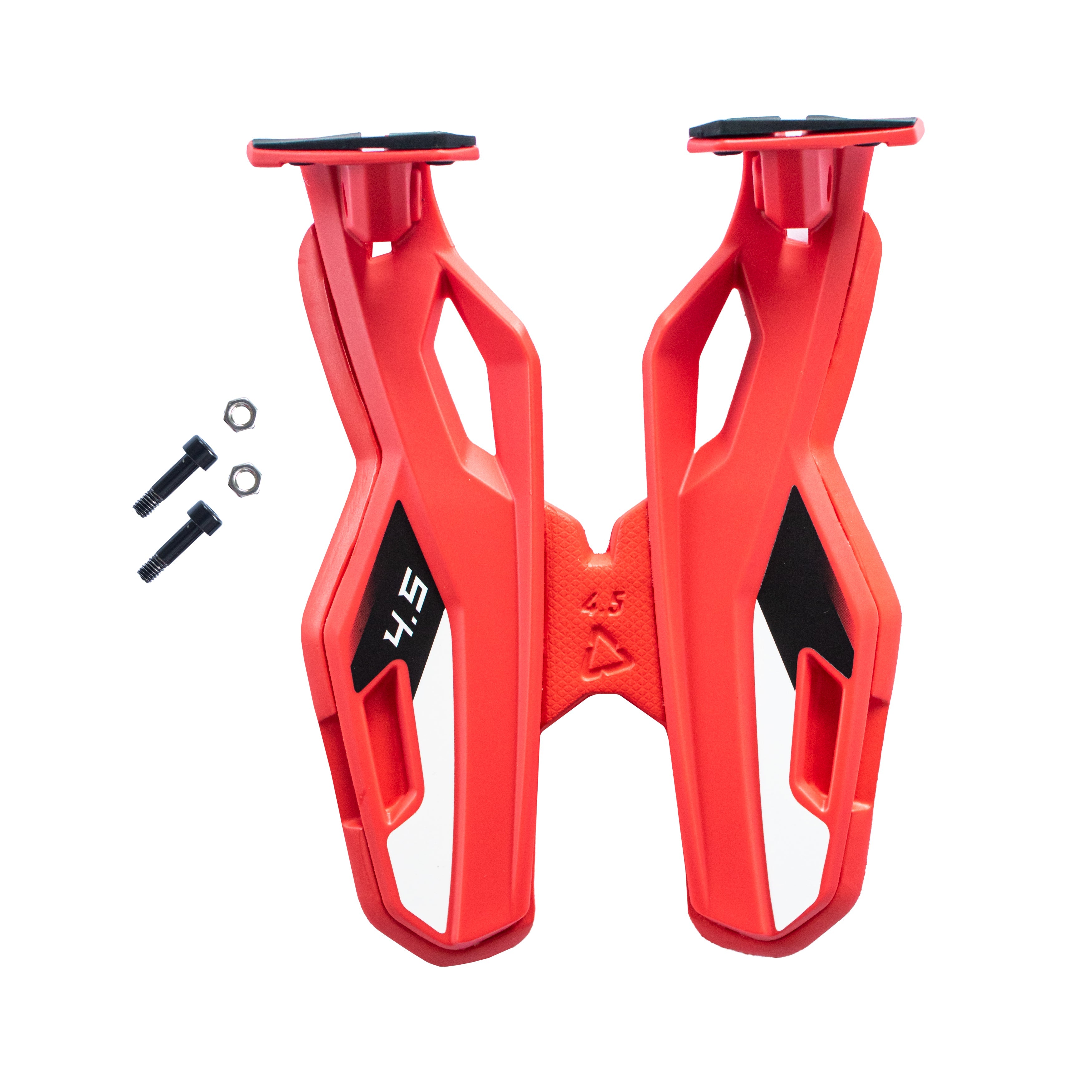 Neck Brace Thoracic Pack 4.5 Red