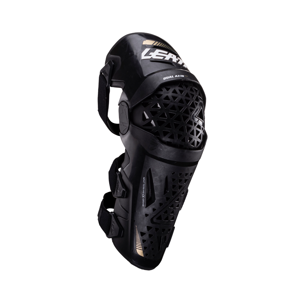 Protège-genoux et tibias Dual Axis Pro