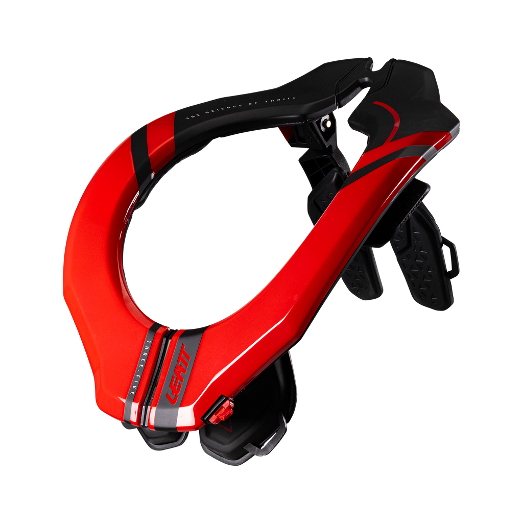 新品未使用　LEATT Neck Brace DBX 3.5 カーボン　DH leatt_2026_protection_neckbrac