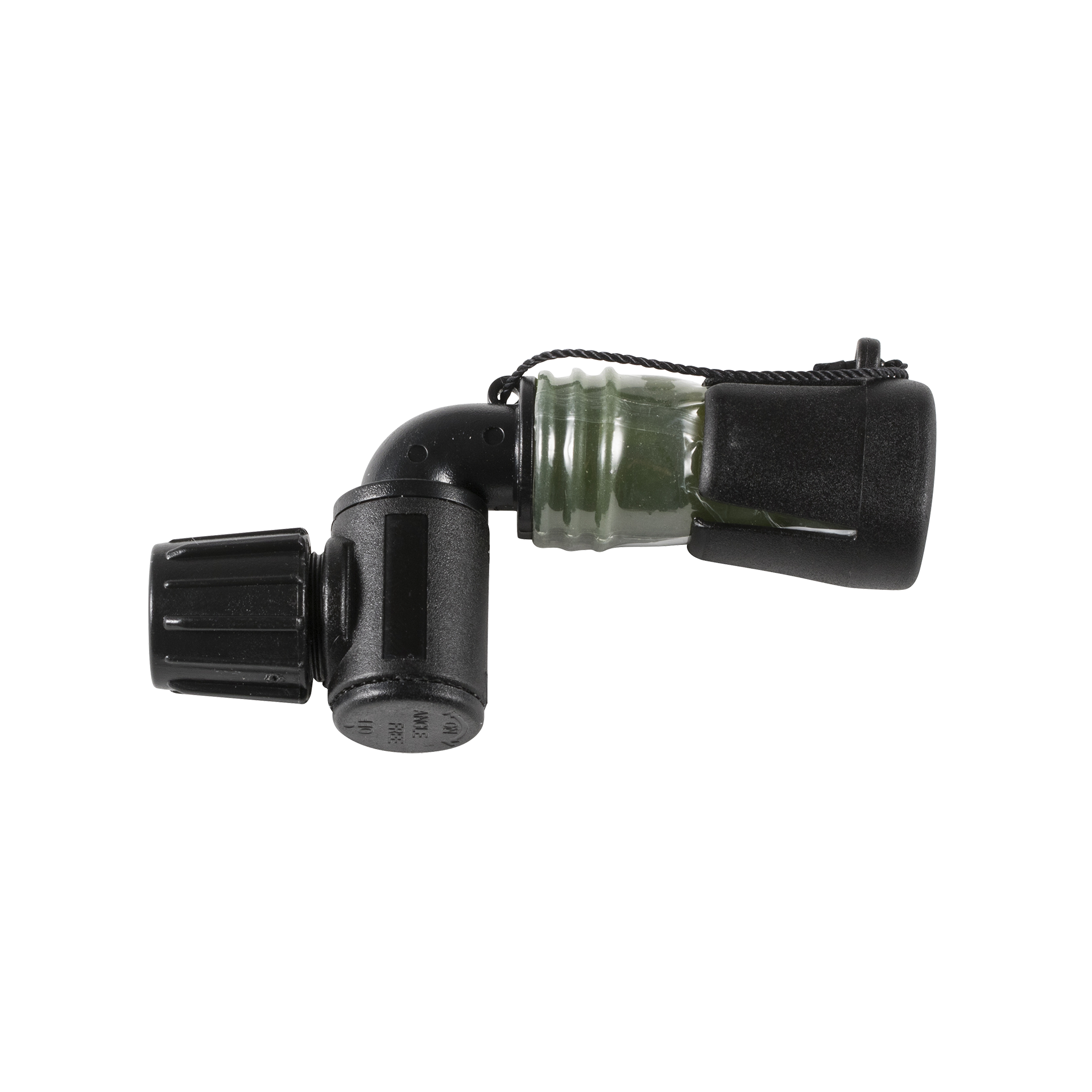Hydration Replacement Bite Valve For Helmet Kit