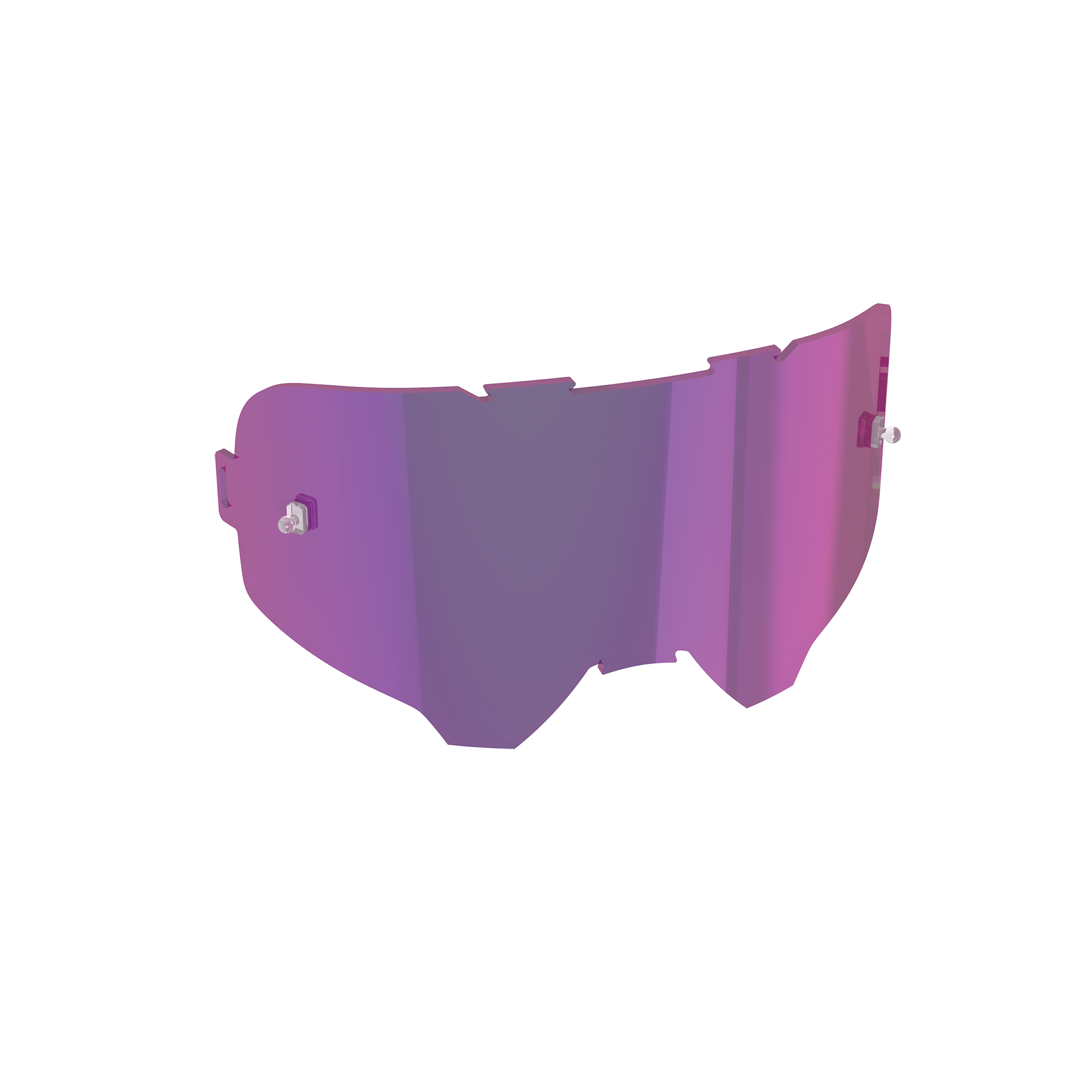 Goggle Replacement Lens Iriz Purple 30%