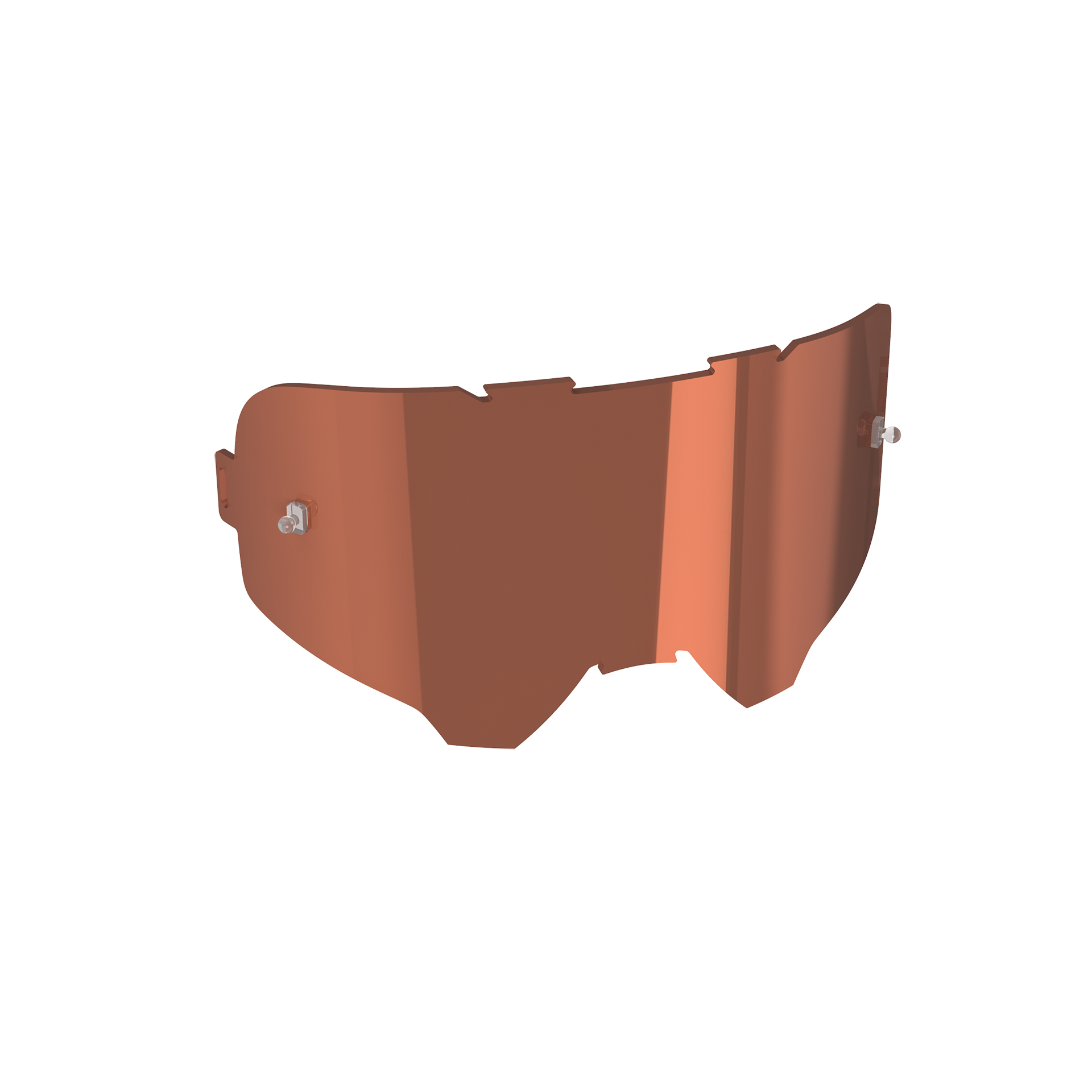 Goggle Replacement Lens Rose Ultra Contrast 32%